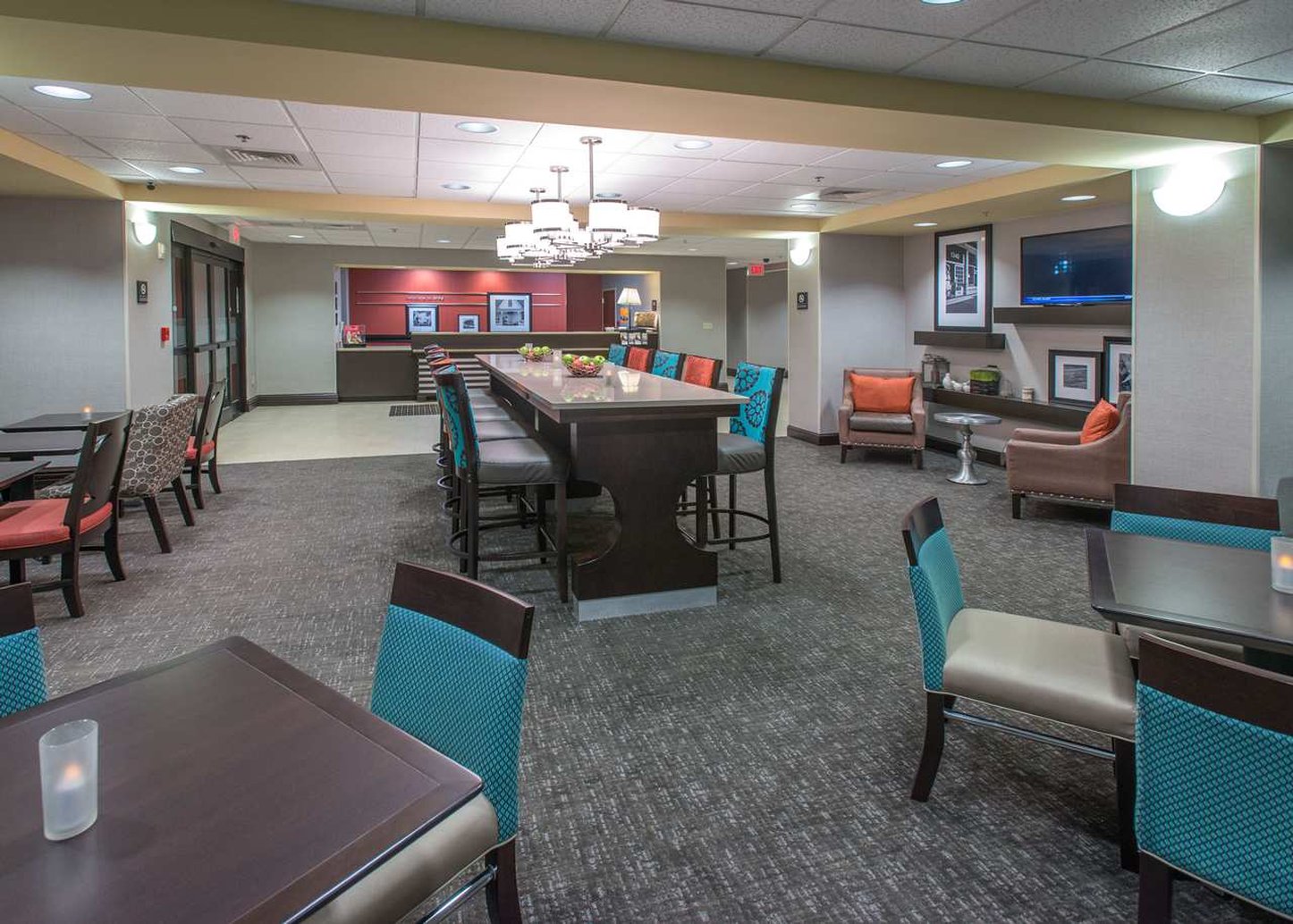 Hampton Inn Troy Hampton Inn Troy