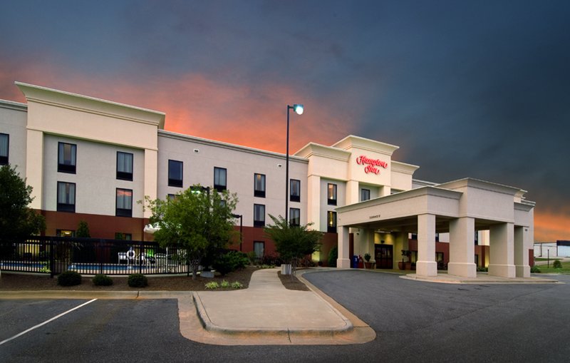 Hampton Inn Troy Hampton Inn Troy