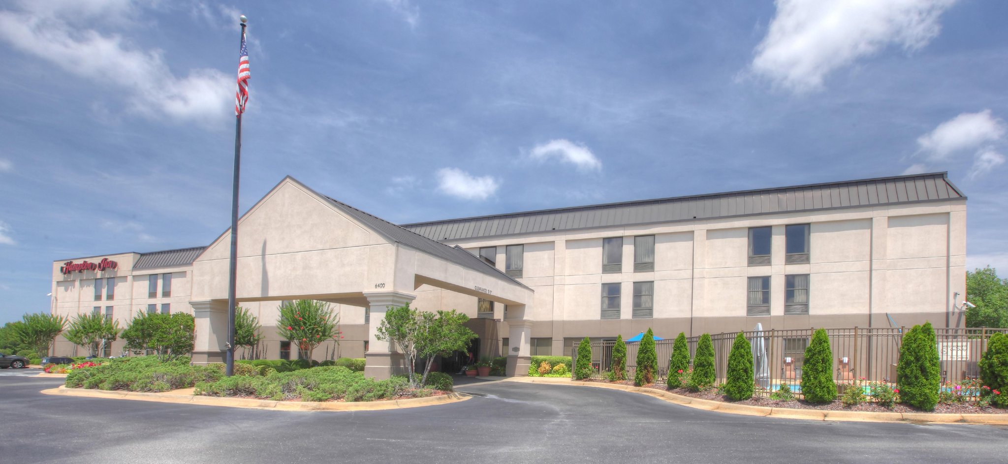 Hampton Inn Tuscaloosa-East Hampton Inn Tuscaloosa-East