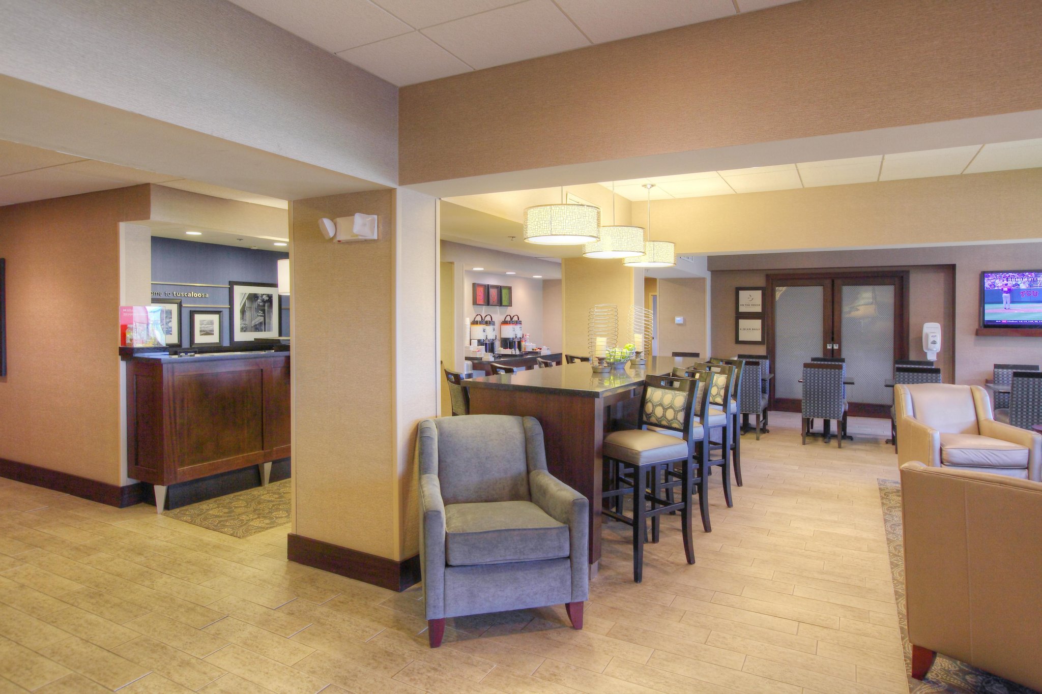 Hampton Inn Tuscaloosa-East Hampton Inn Tuscaloosa-East