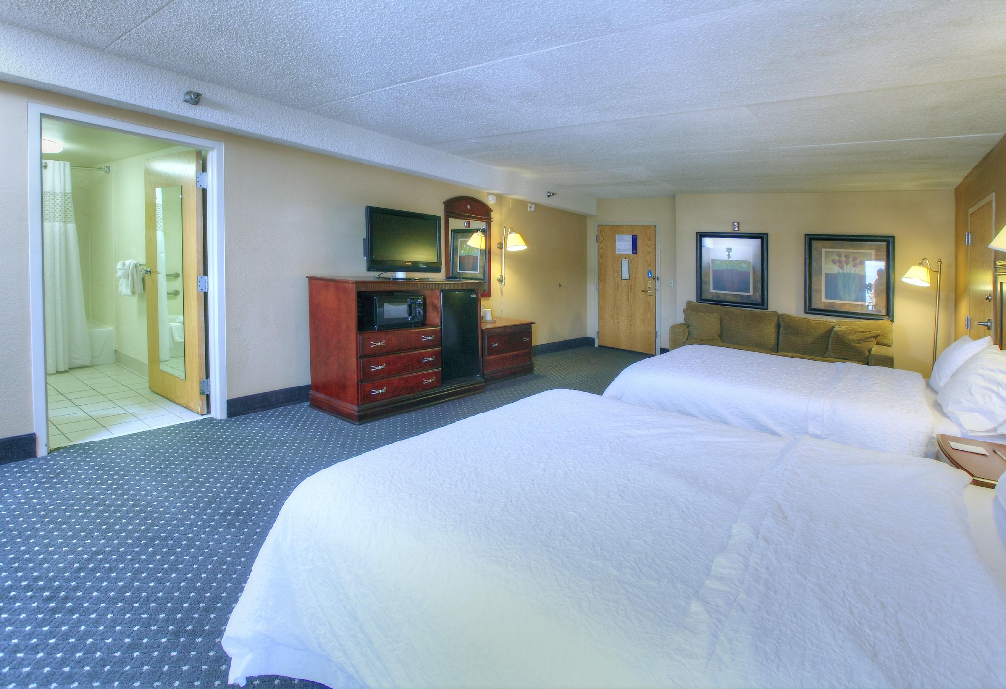 Hampton Inn Tuscaloosa-East Hampton Inn Tuscaloosa-East