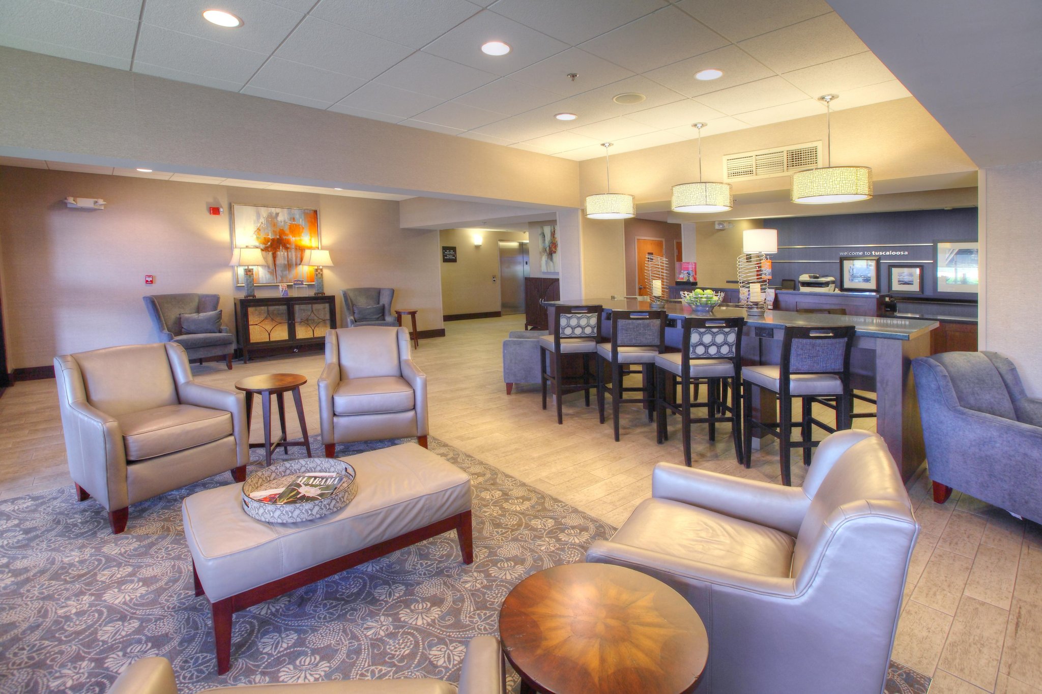 Hampton Inn Tuscaloosa-East Hampton Inn Tuscaloosa-East