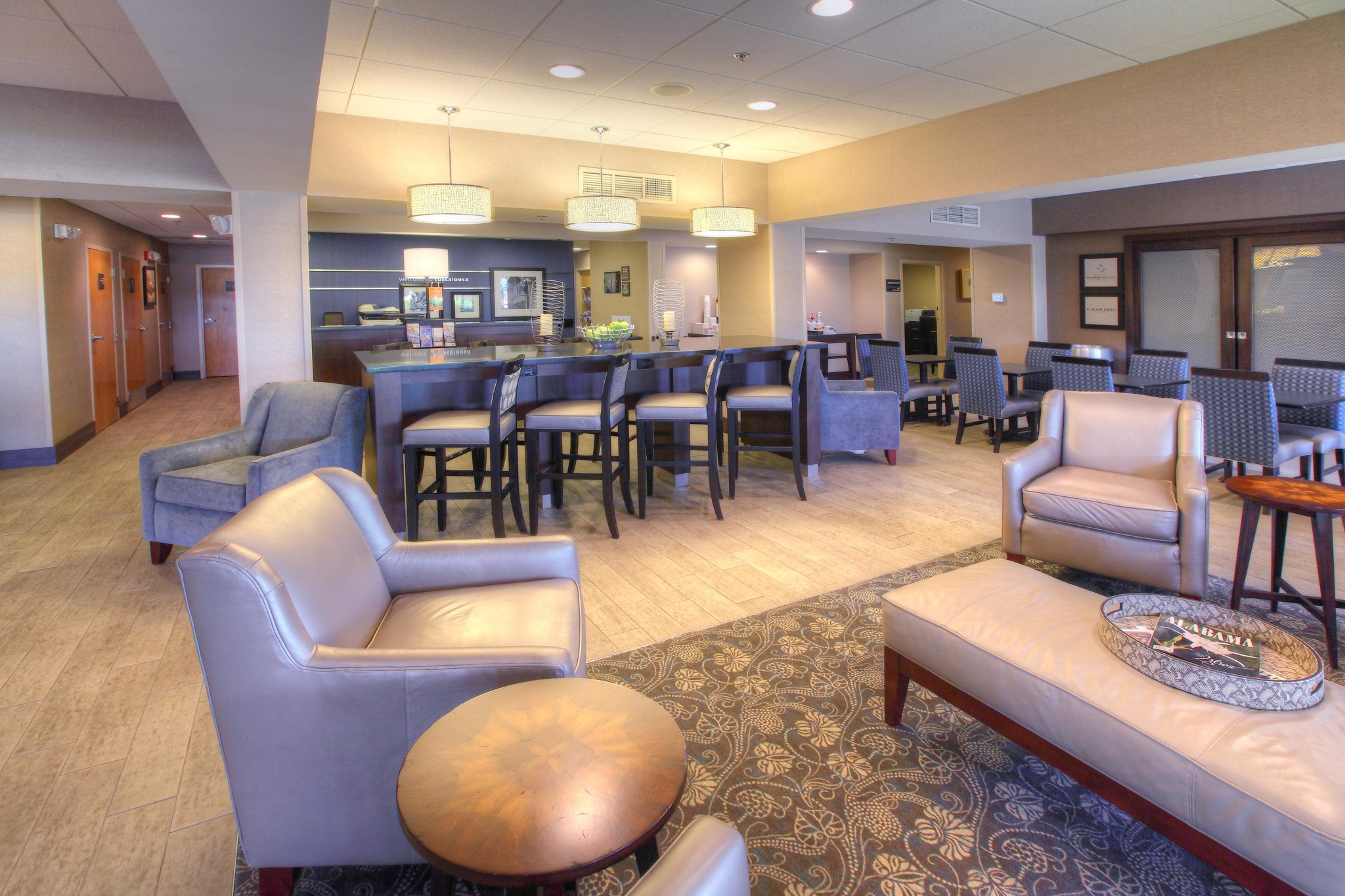 Hampton Inn Tuscaloosa-East Hampton Inn Tuscaloosa-East