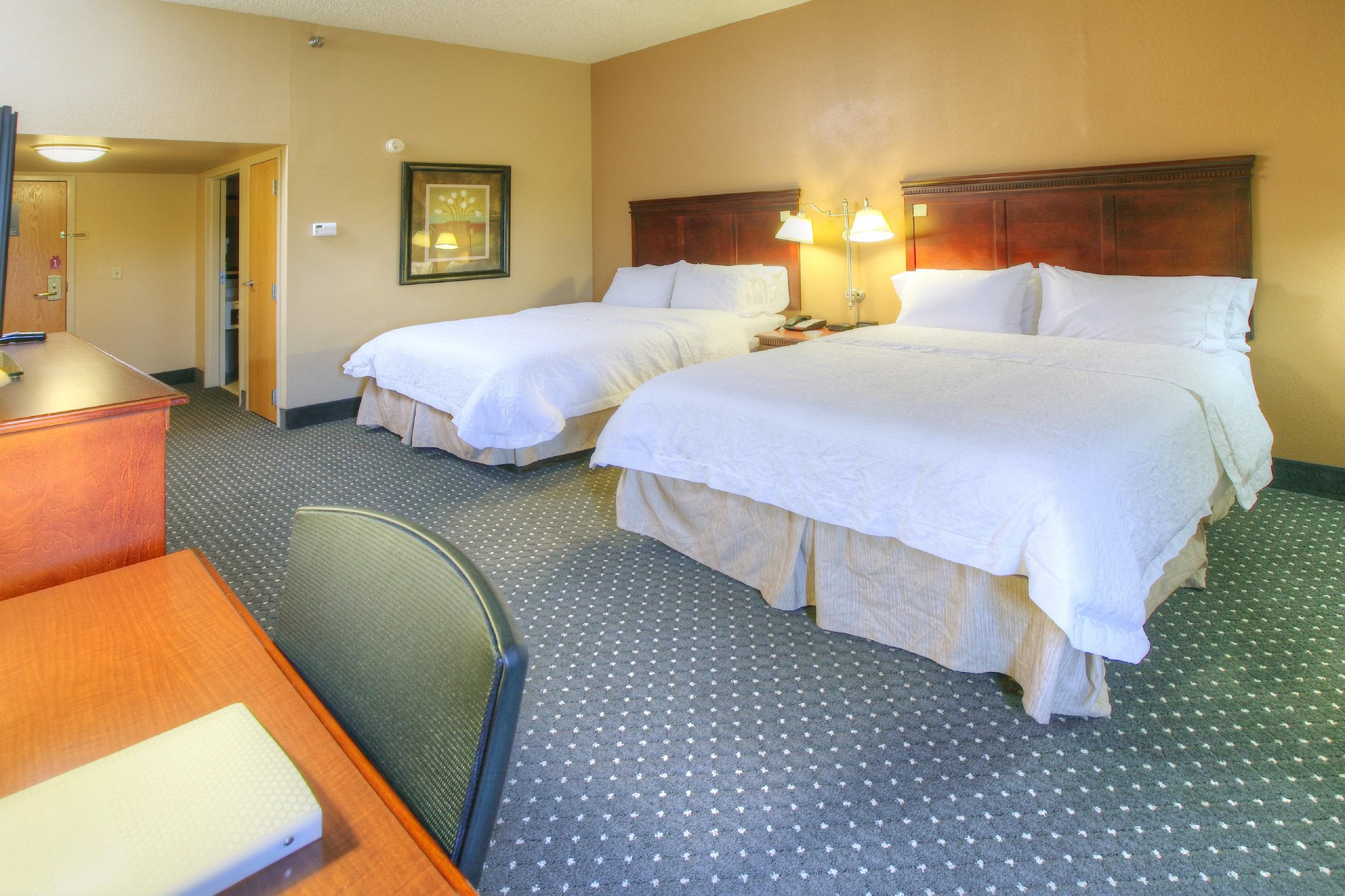 Hampton Inn Tuscaloosa-East Hampton Inn Tuscaloosa-East