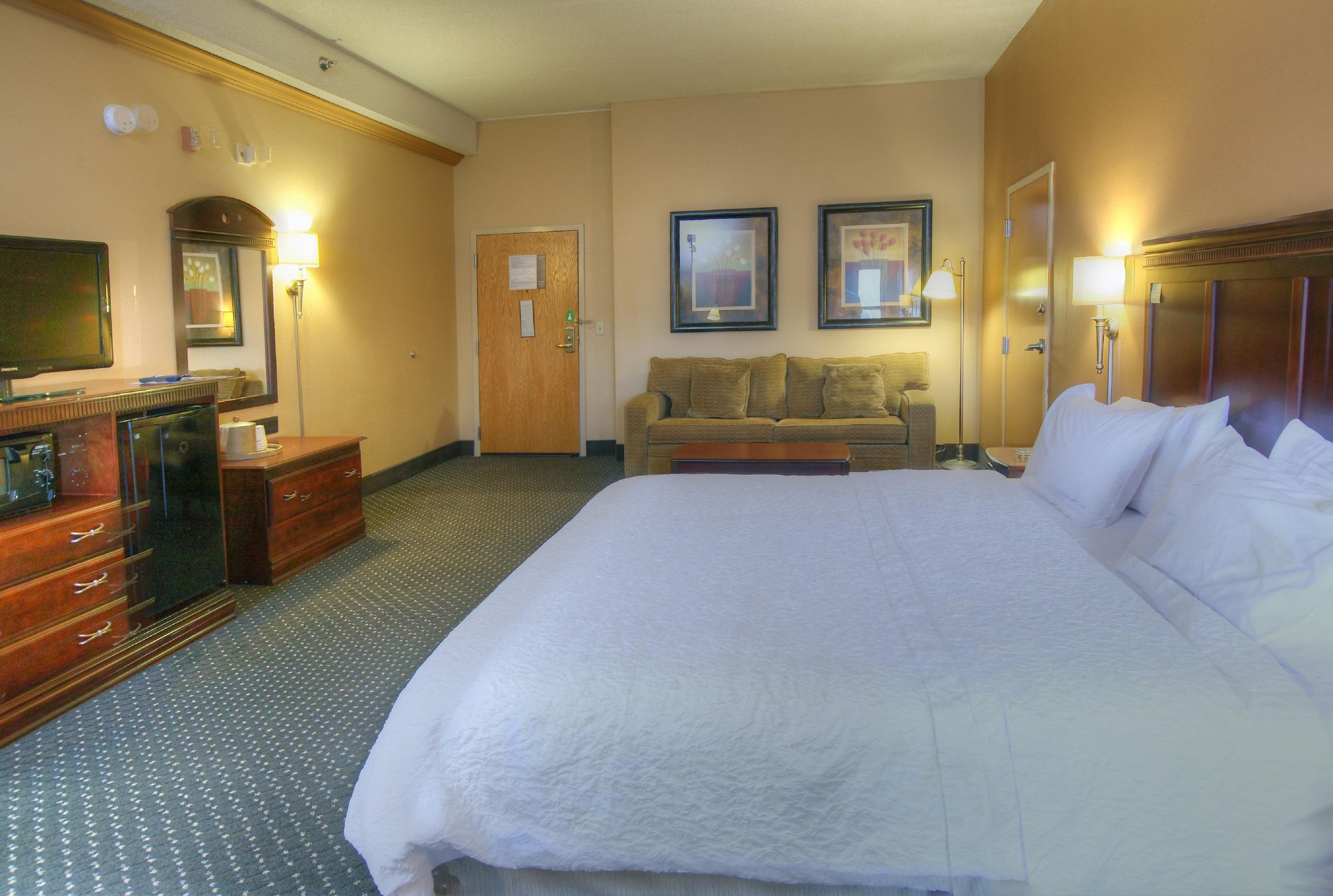 Hampton Inn Tuscaloosa-East Hampton Inn Tuscaloosa-East