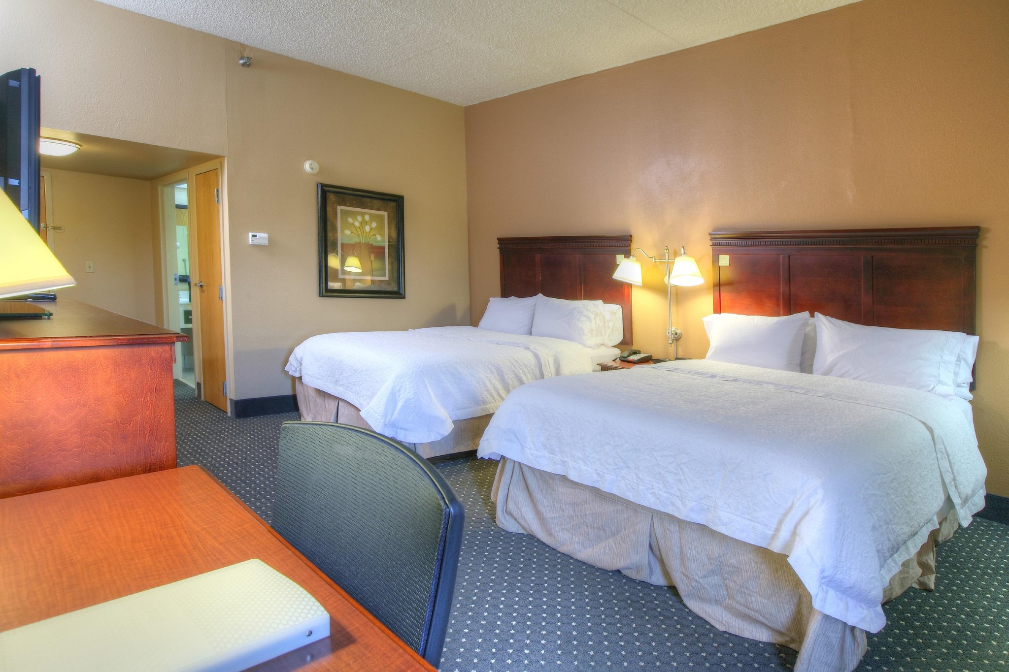 Hampton Inn Tuscaloosa-East Hampton Inn Tuscaloosa-East