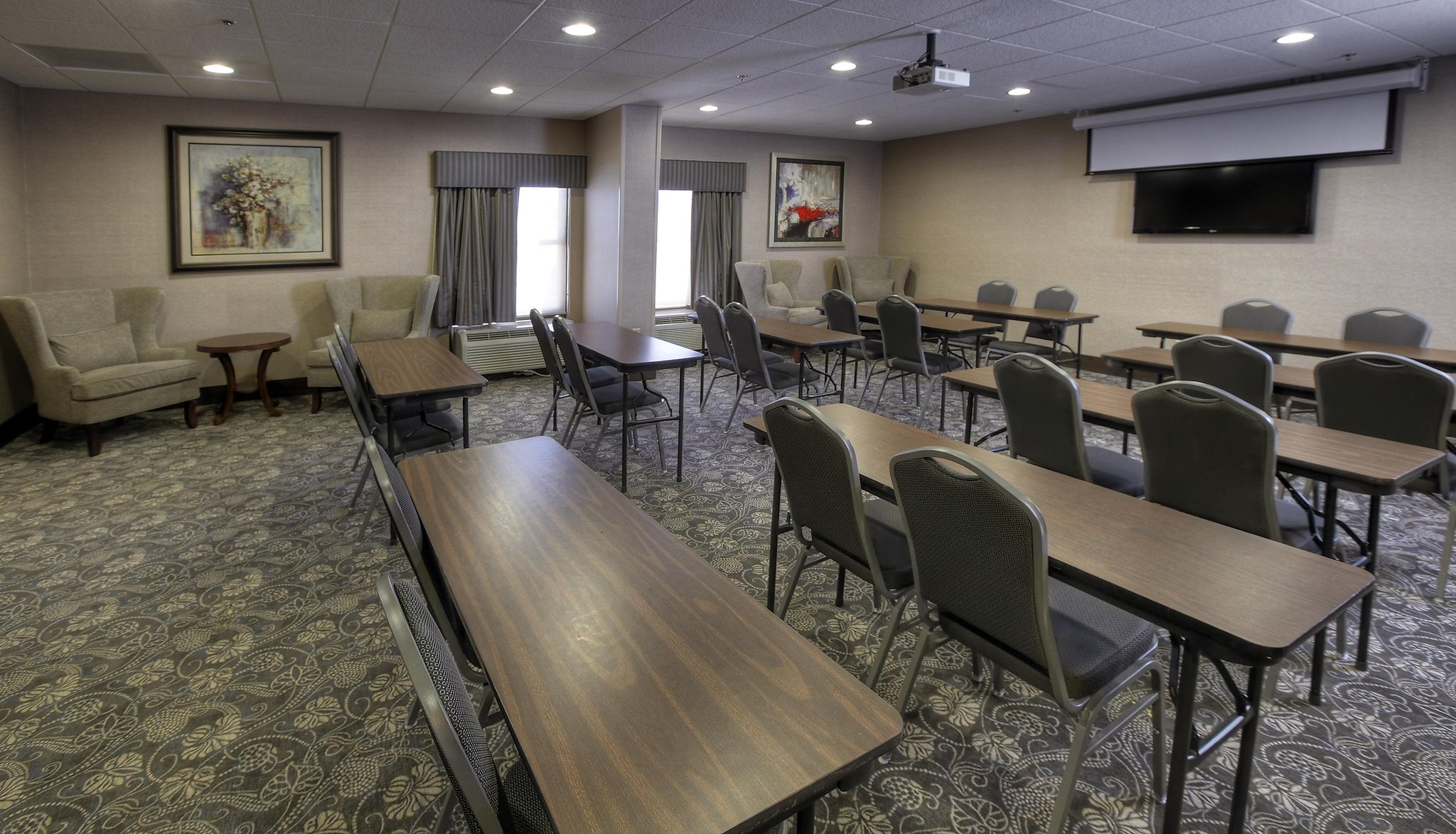 Hampton Inn Tuscaloosa-East Hampton Inn Tuscaloosa-East