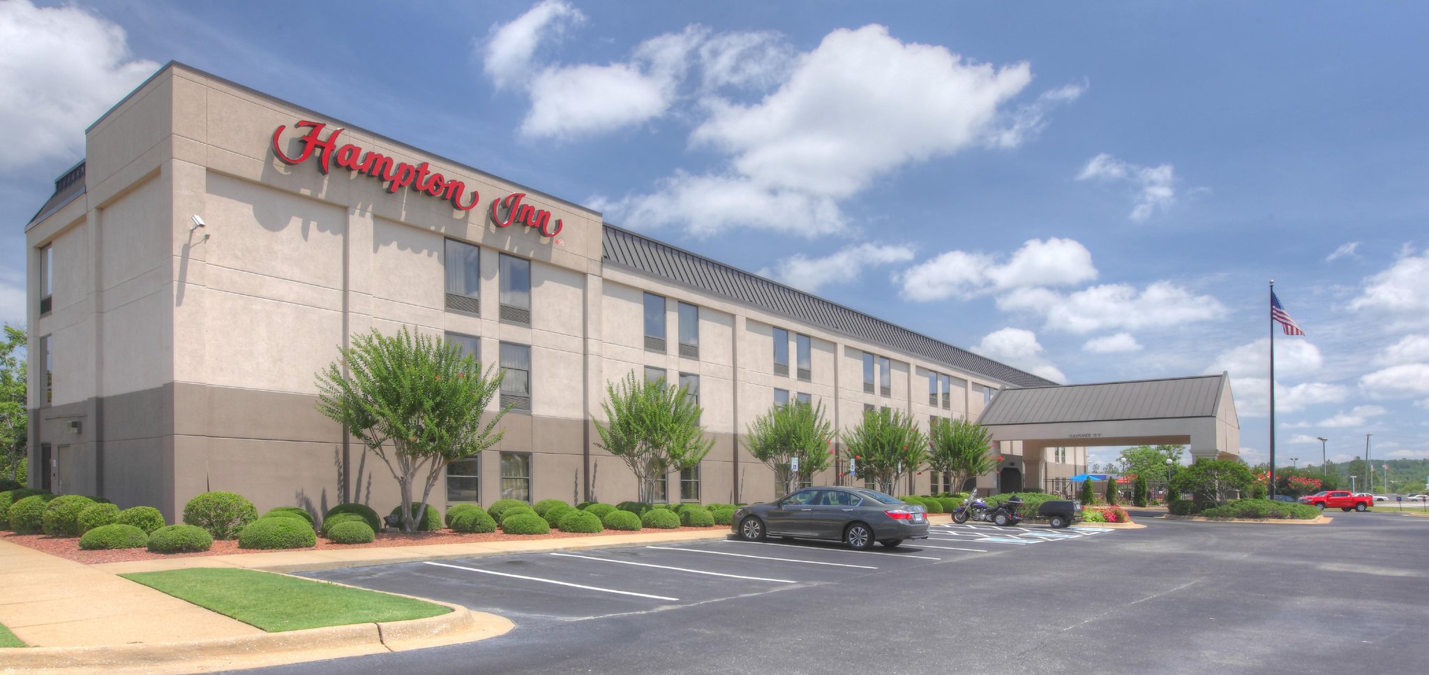 Hampton Inn Tuscaloosa-East Hampton Inn Tuscaloosa-East