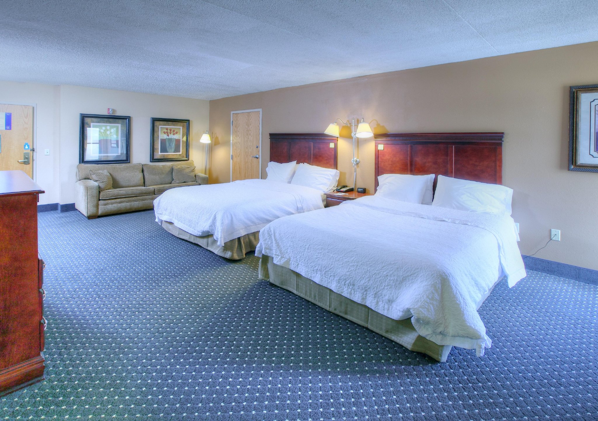 Hampton Inn Tuscaloosa-East Hampton Inn Tuscaloosa-East
