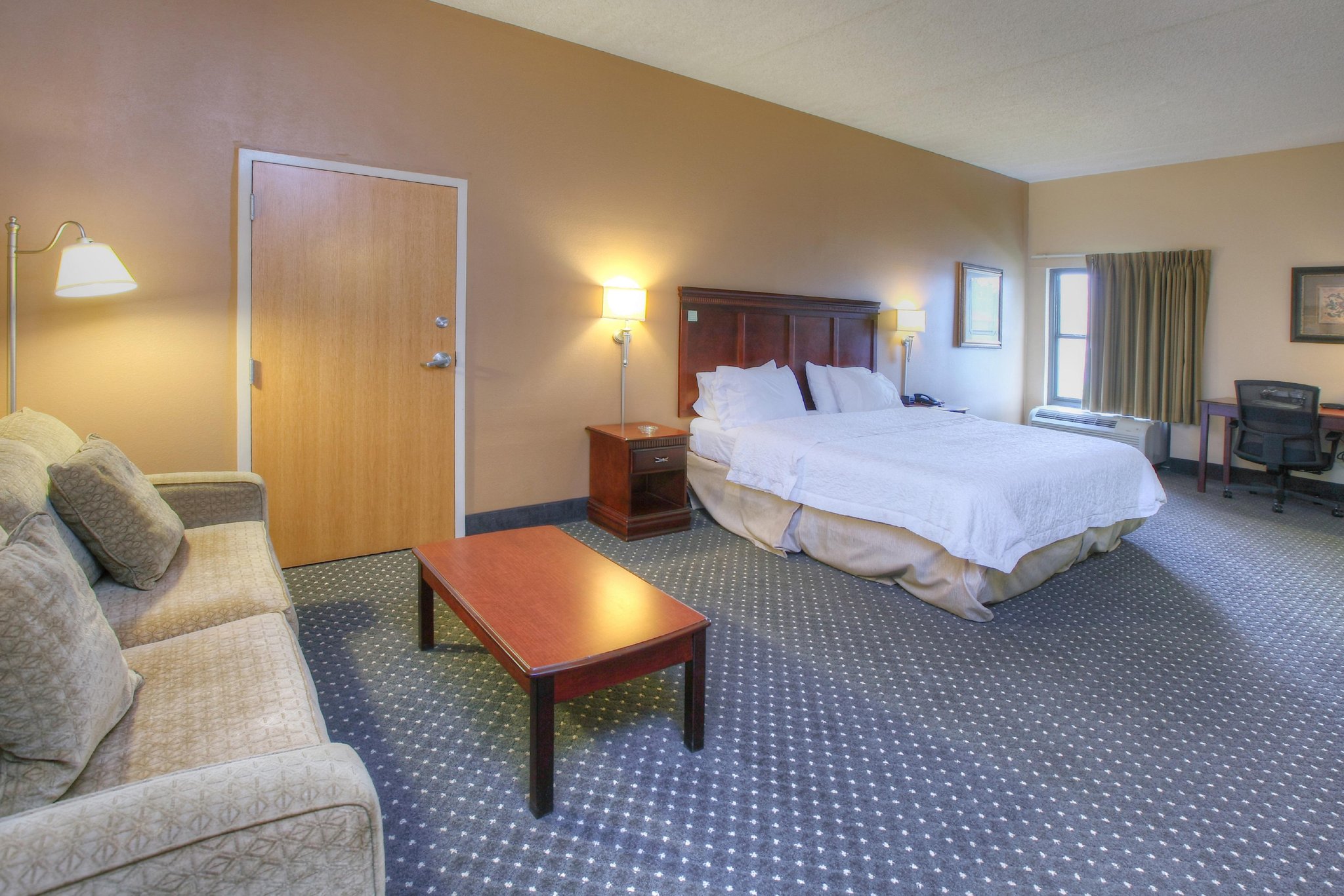 Hampton Inn Tuscaloosa-East Hampton Inn Tuscaloosa-East