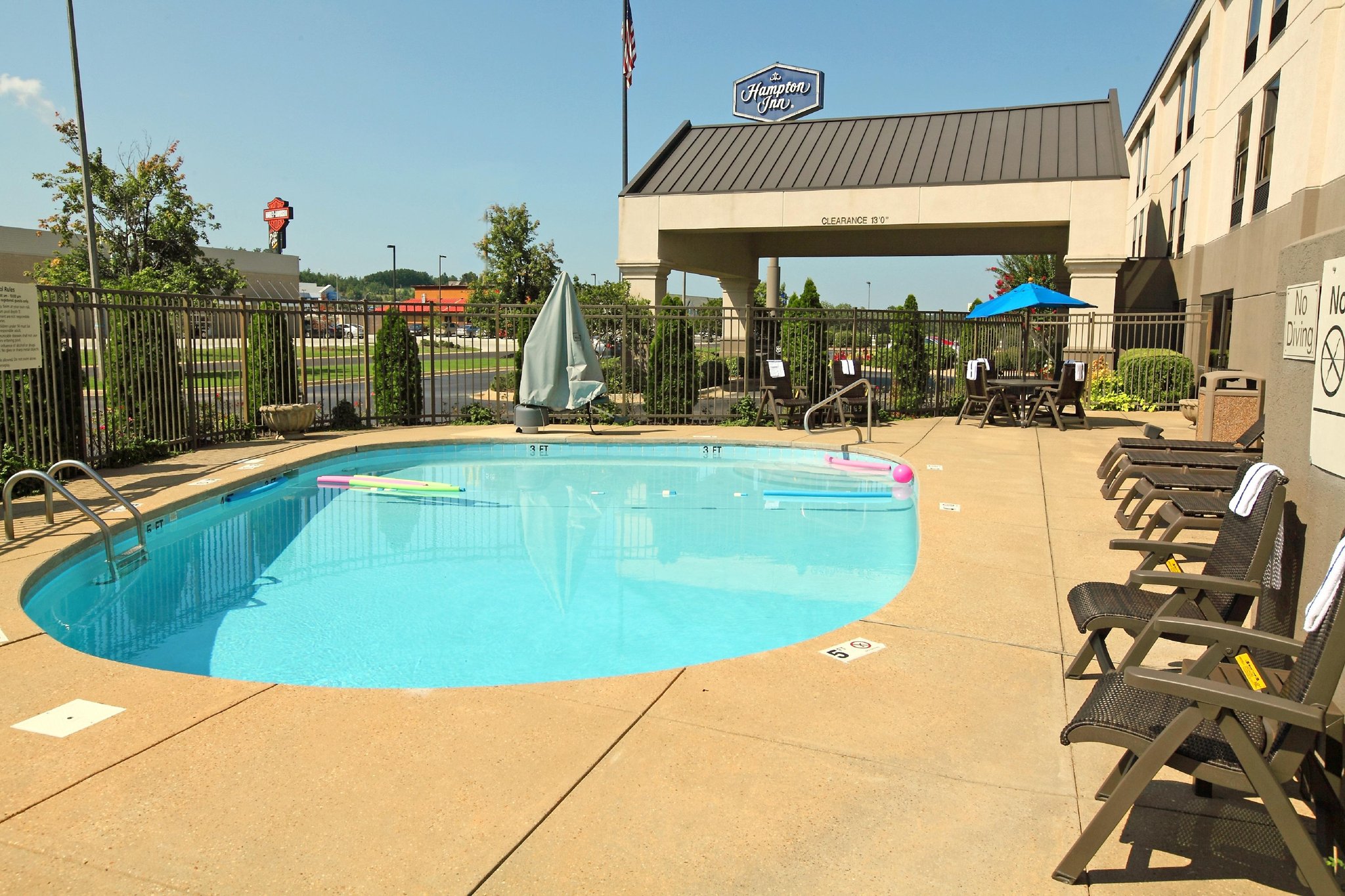 Hampton Inn Tuscaloosa-East Hampton Inn Tuscaloosa-East