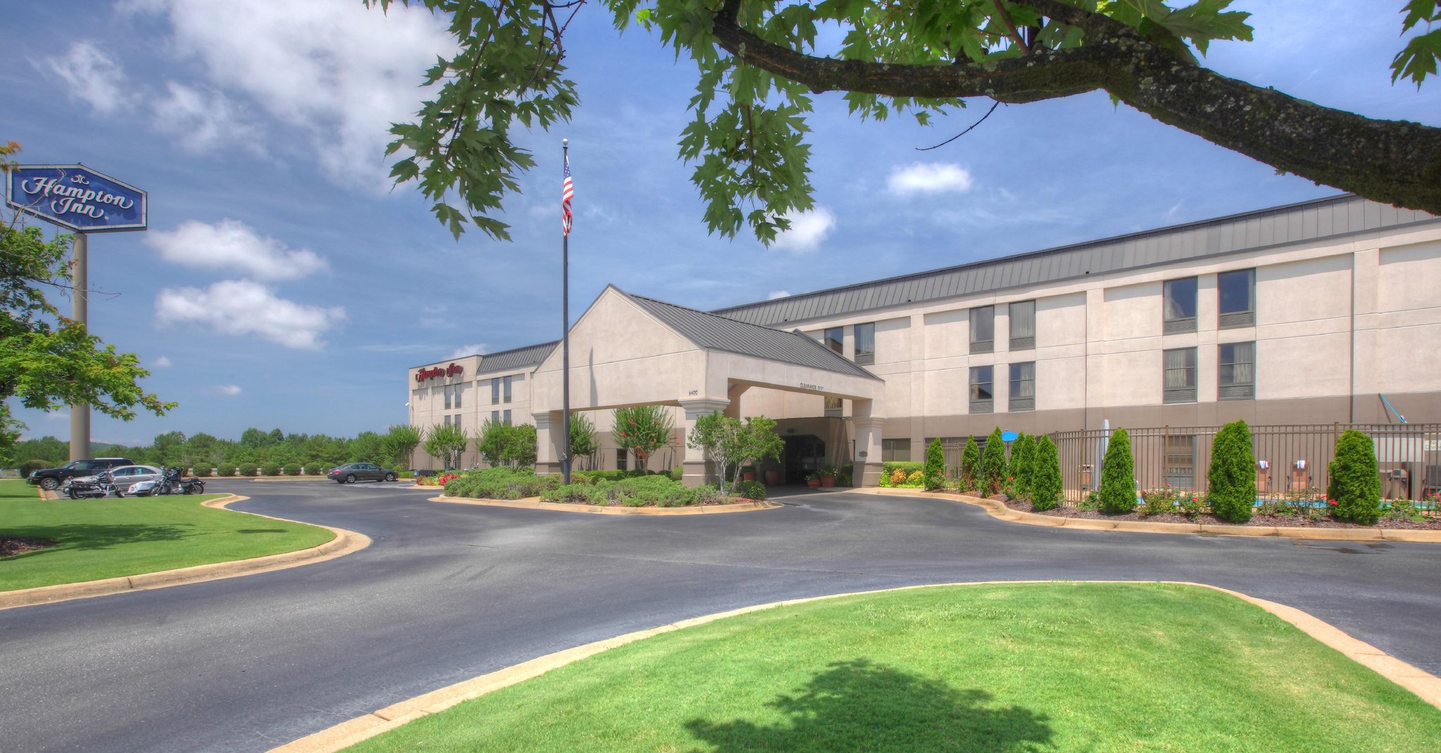 Hampton Inn Tuscaloosa-East Hampton Inn Tuscaloosa-East