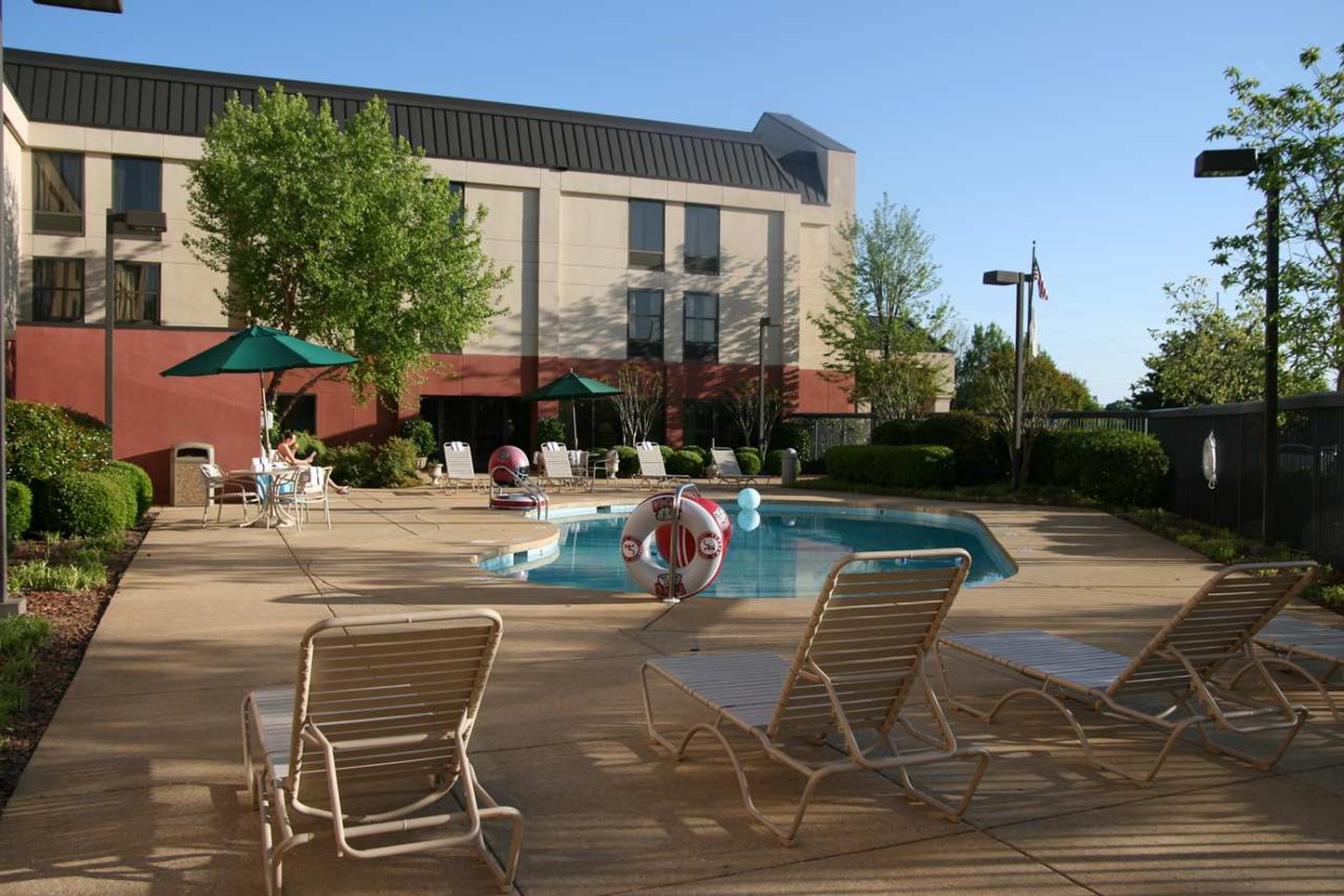 Hampton Inn Tuscaloosa University Hampton Inn Tuscaloosa University