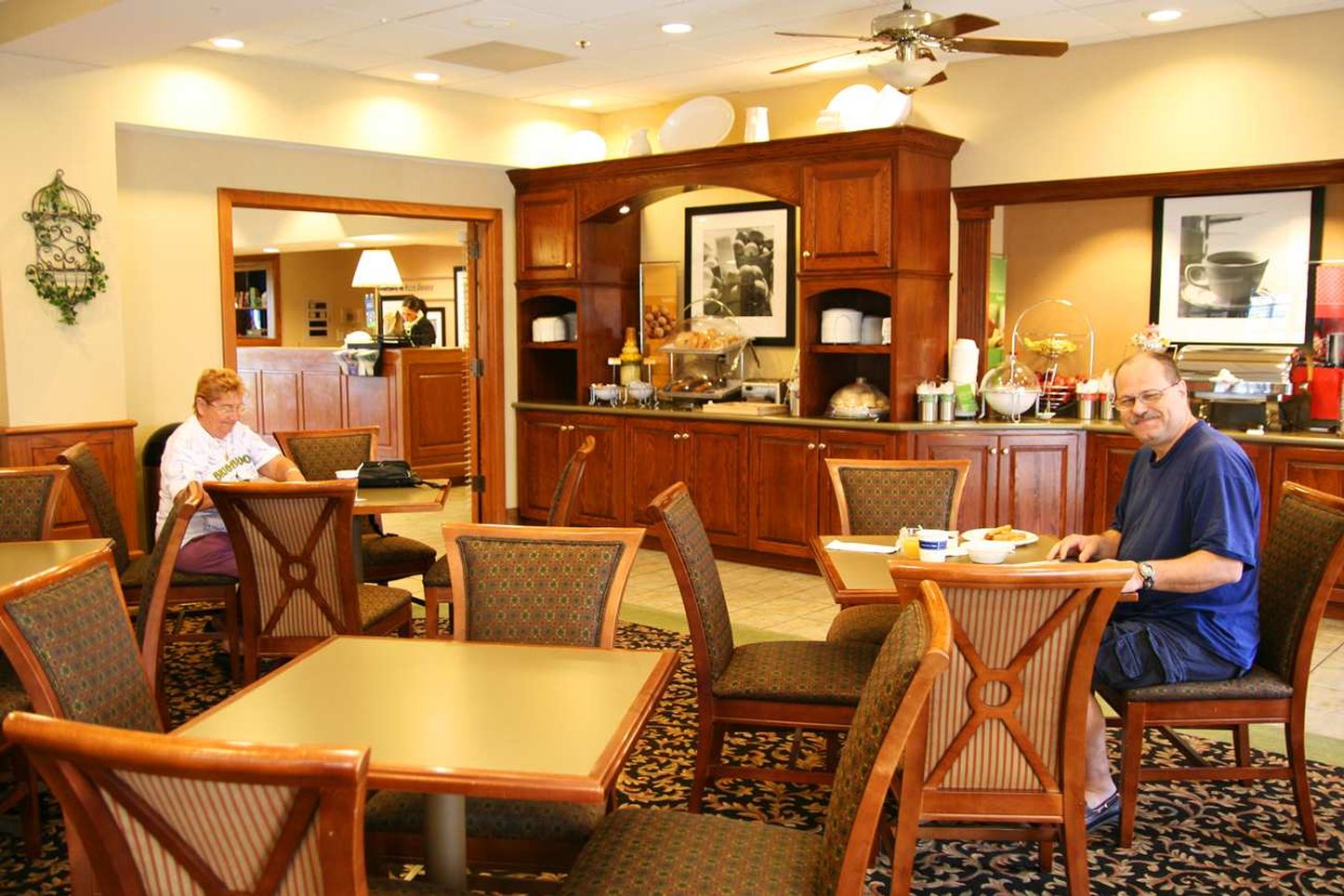 Hampton Inn Tuscaloosa University Hampton Inn Tuscaloosa University