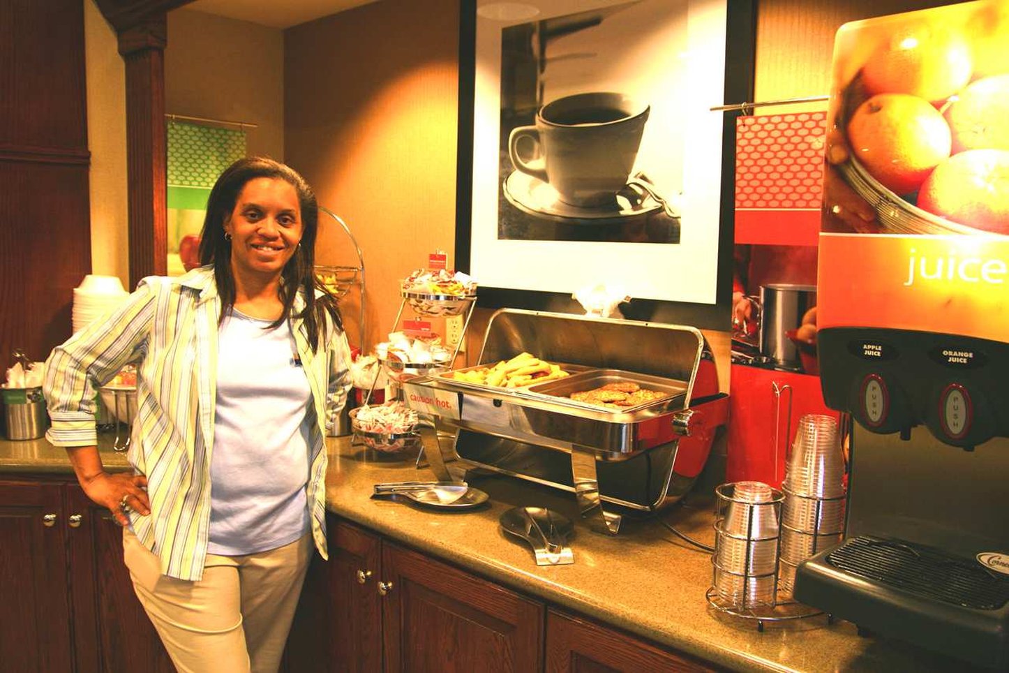 Hampton Inn Tuscaloosa University Hampton Inn Tuscaloosa University