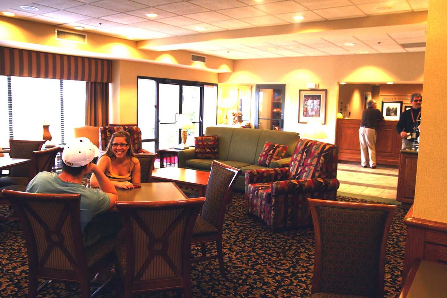 Hampton Inn Tuscaloosa University Hampton Inn Tuscaloosa University