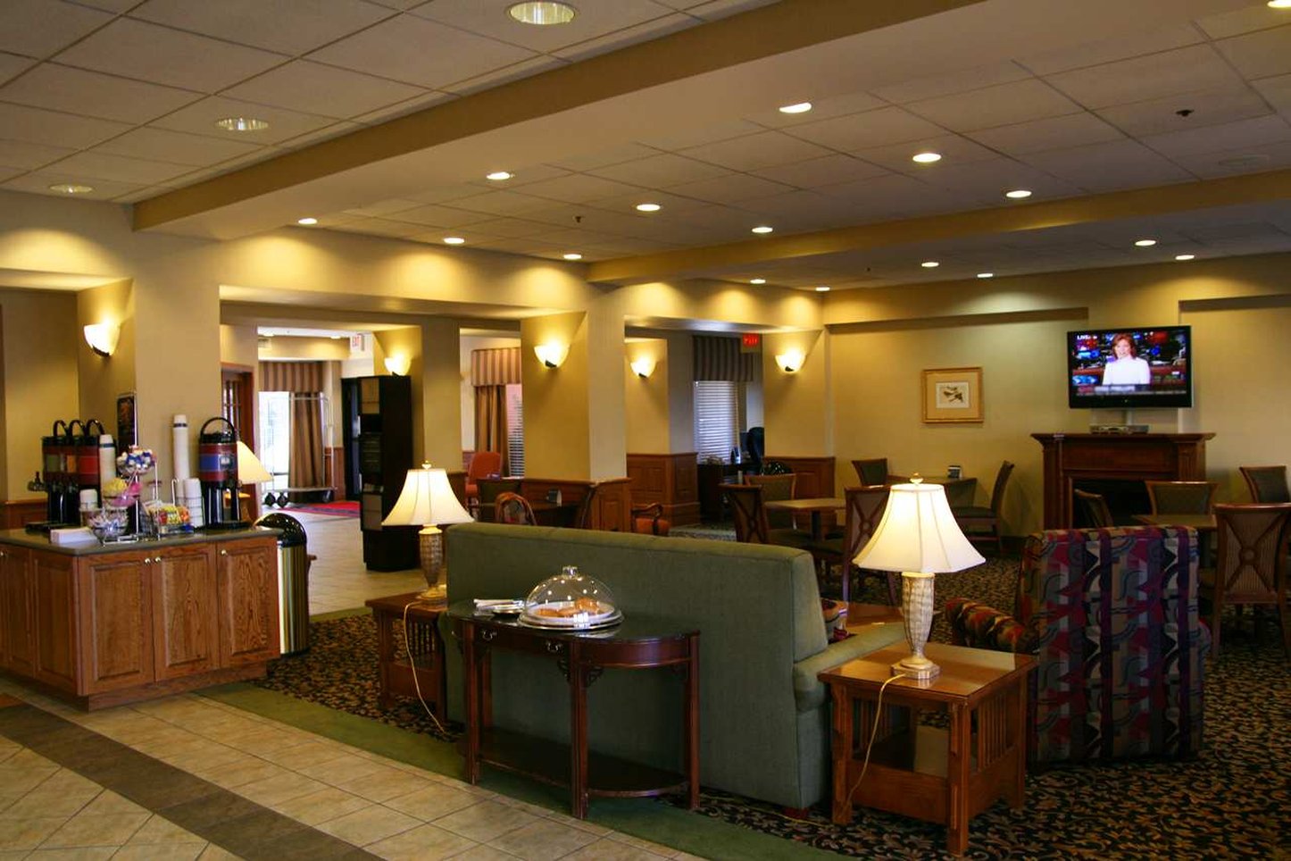 Hampton Inn Tuscaloosa University Hampton Inn Tuscaloosa University