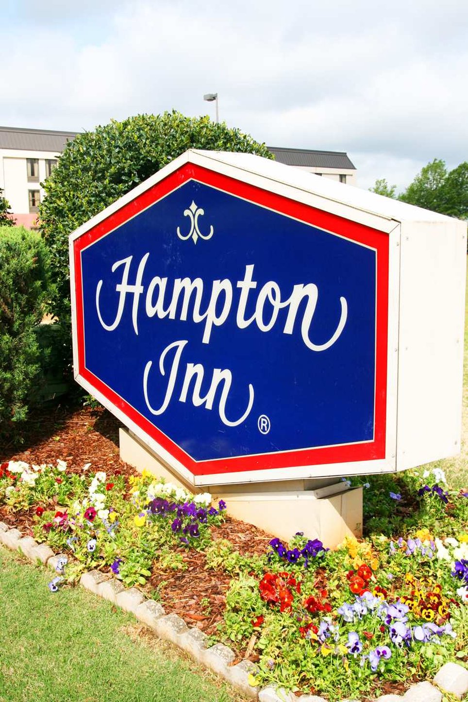 Hampton Inn Tuscaloosa University Hampton Inn Tuscaloosa University