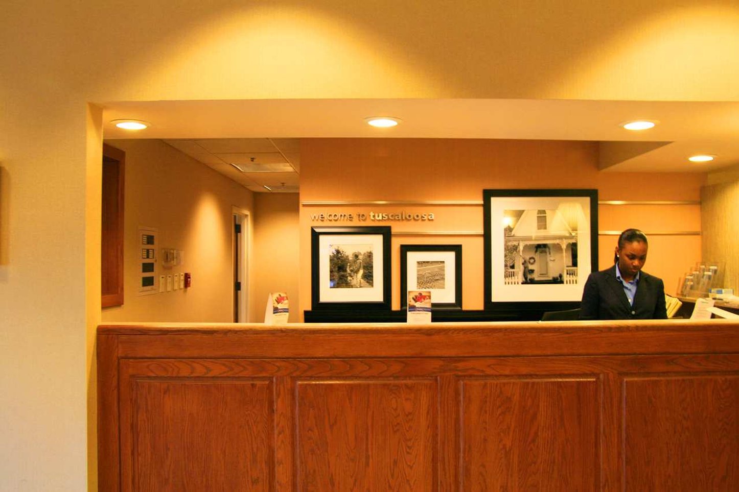 Hampton Inn Tuscaloosa University Hampton Inn Tuscaloosa University