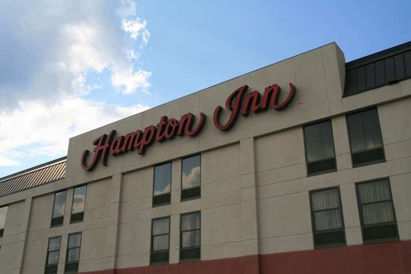 Hampton Inn Tuscaloosa University Hampton Inn Tuscaloosa University