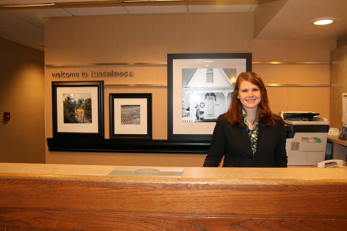 Hampton Inn Tuscaloosa University Hampton Inn Tuscaloosa University