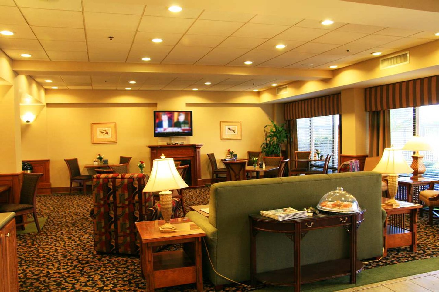 Hampton Inn Tuscaloosa University Hampton Inn Tuscaloosa University
