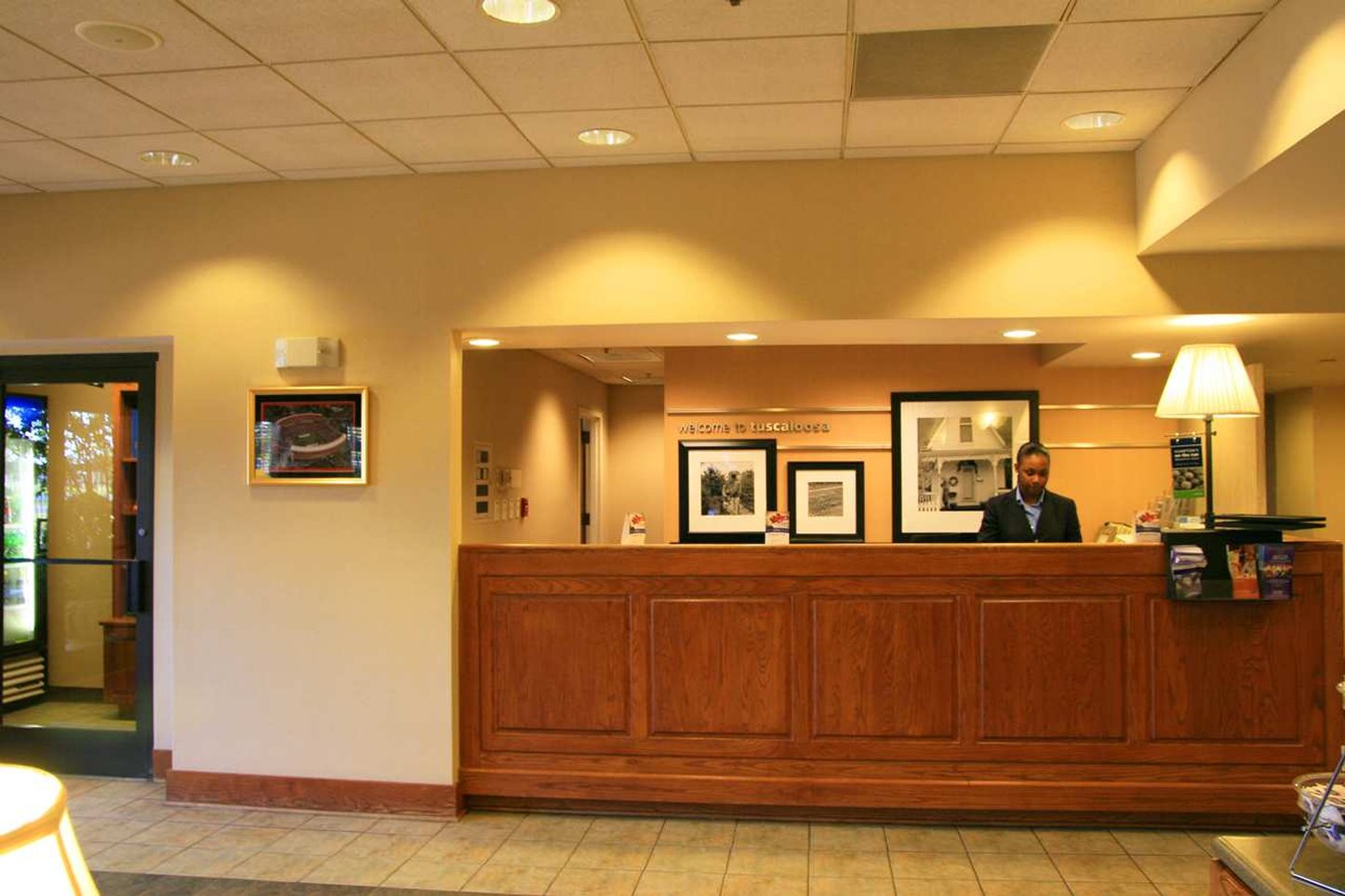 Hampton Inn Tuscaloosa University Hampton Inn Tuscaloosa University