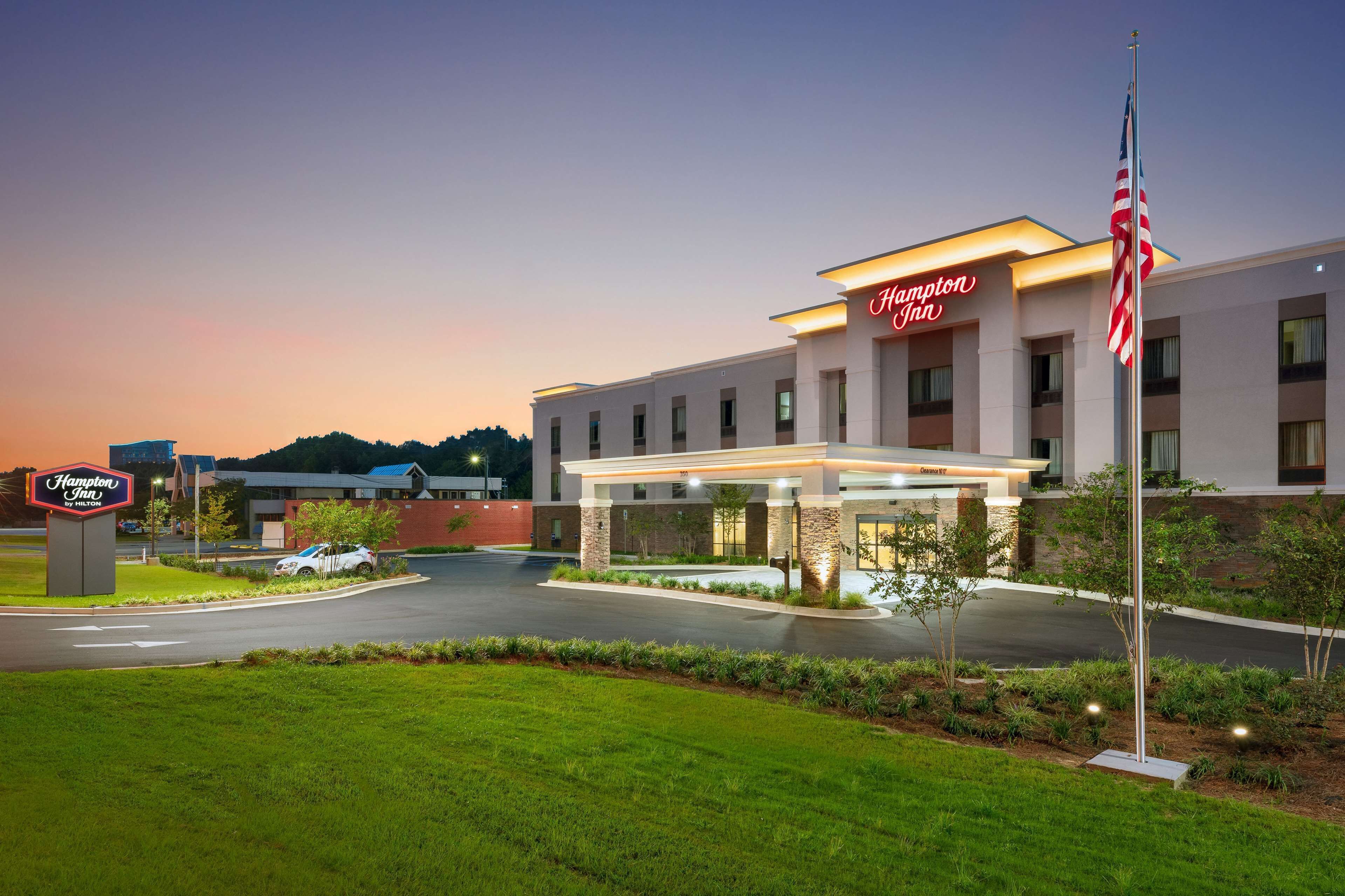 Hampton Inn Wetumpka Hampton Inn Wetumpka