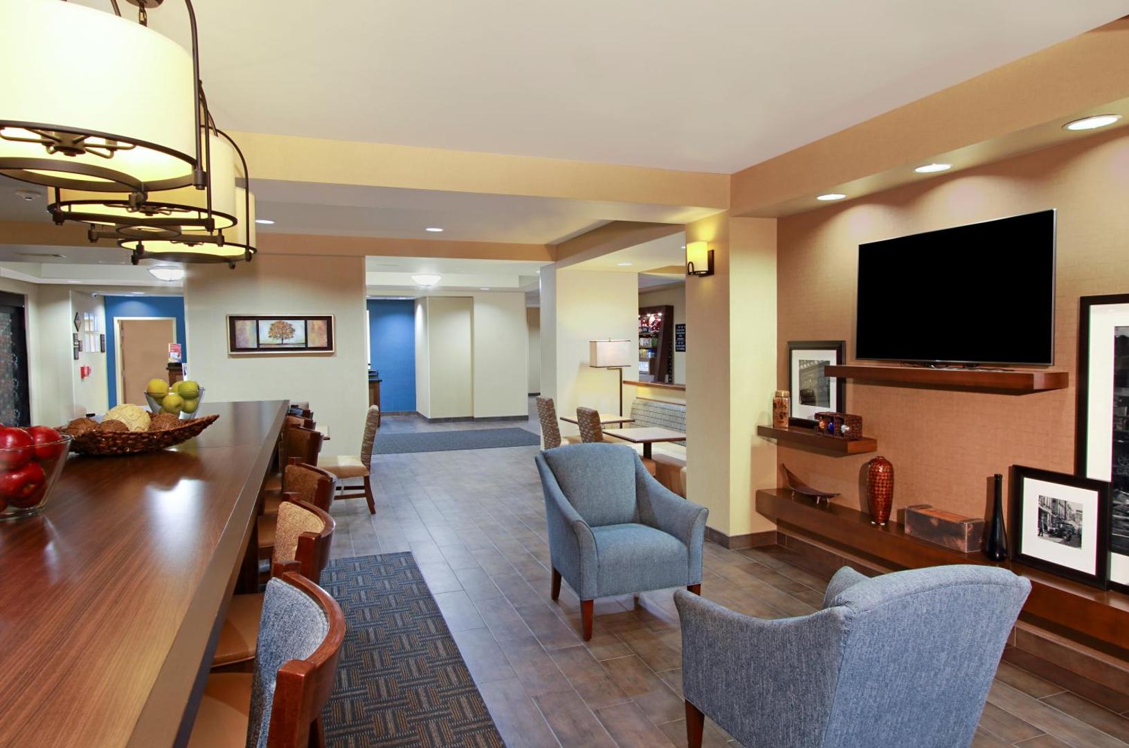 Hampton Inn Winfield Hampton Inn Winfield