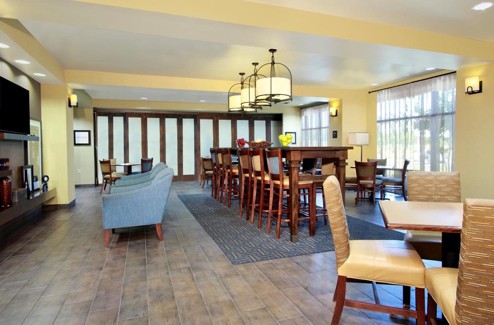 Hampton Inn Winfield Hampton Inn Winfield