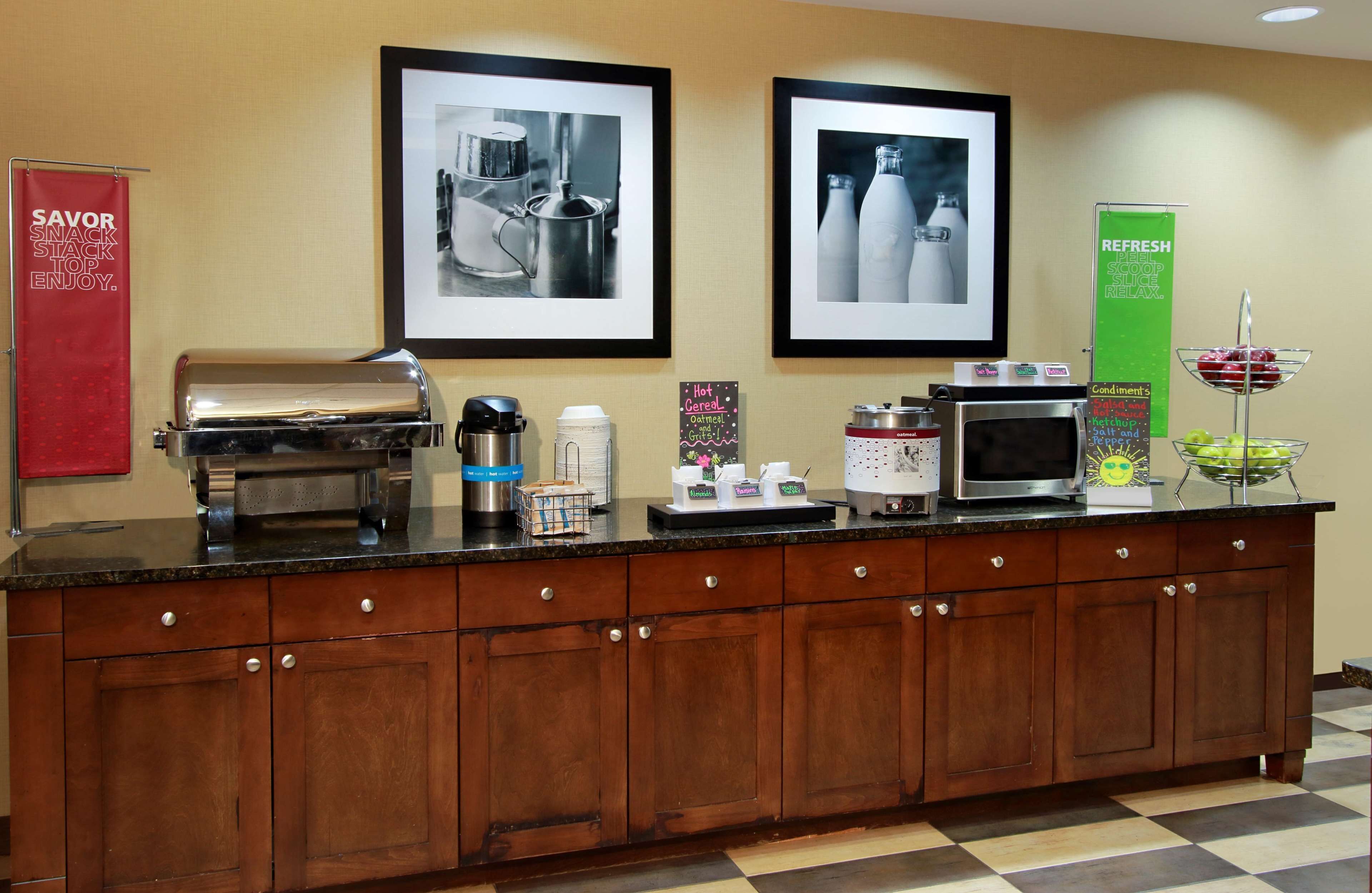 Hampton Inn Winfield Hampton Inn Winfield