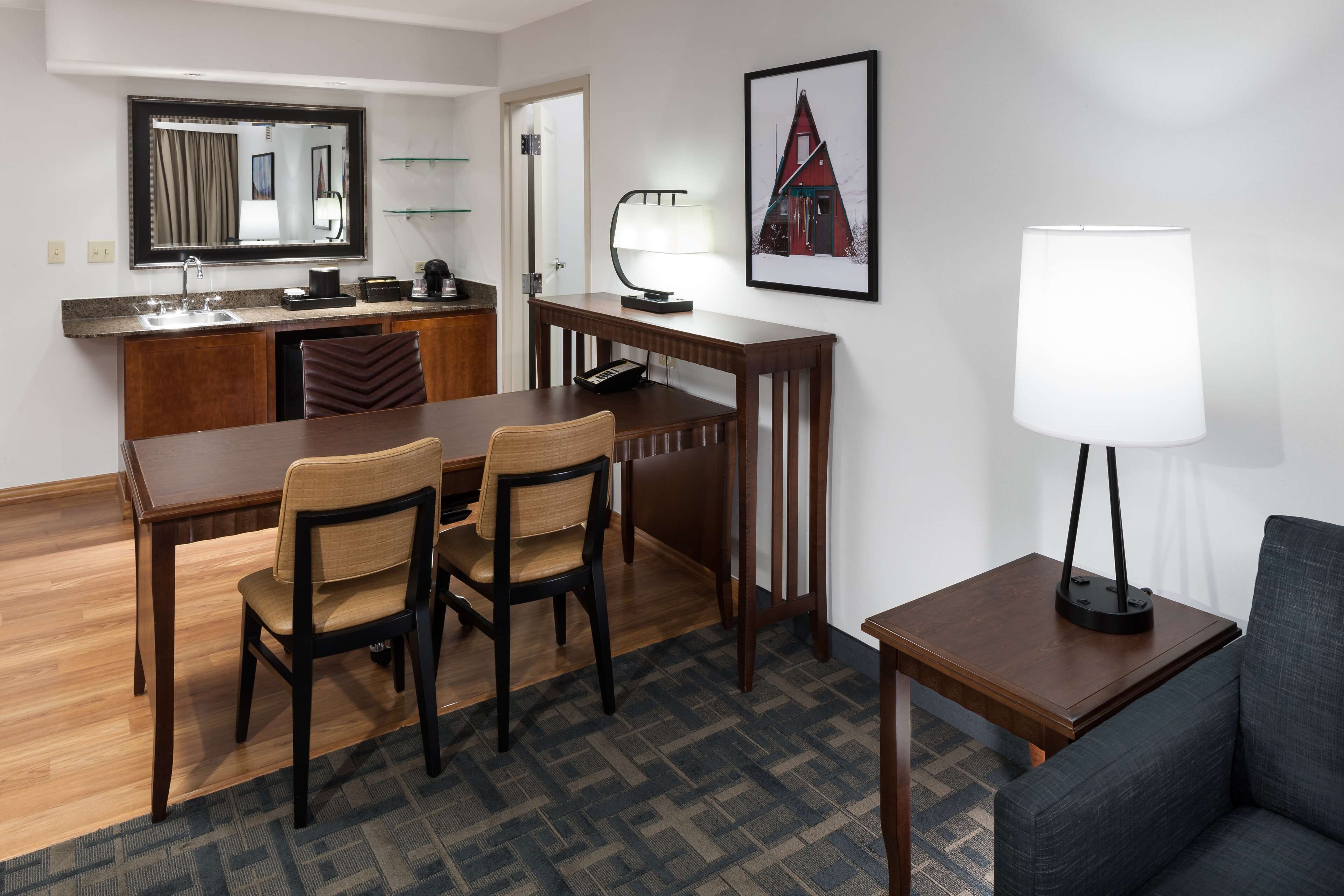 Embassy Suites Anchorage Embassy Suites Anchorage