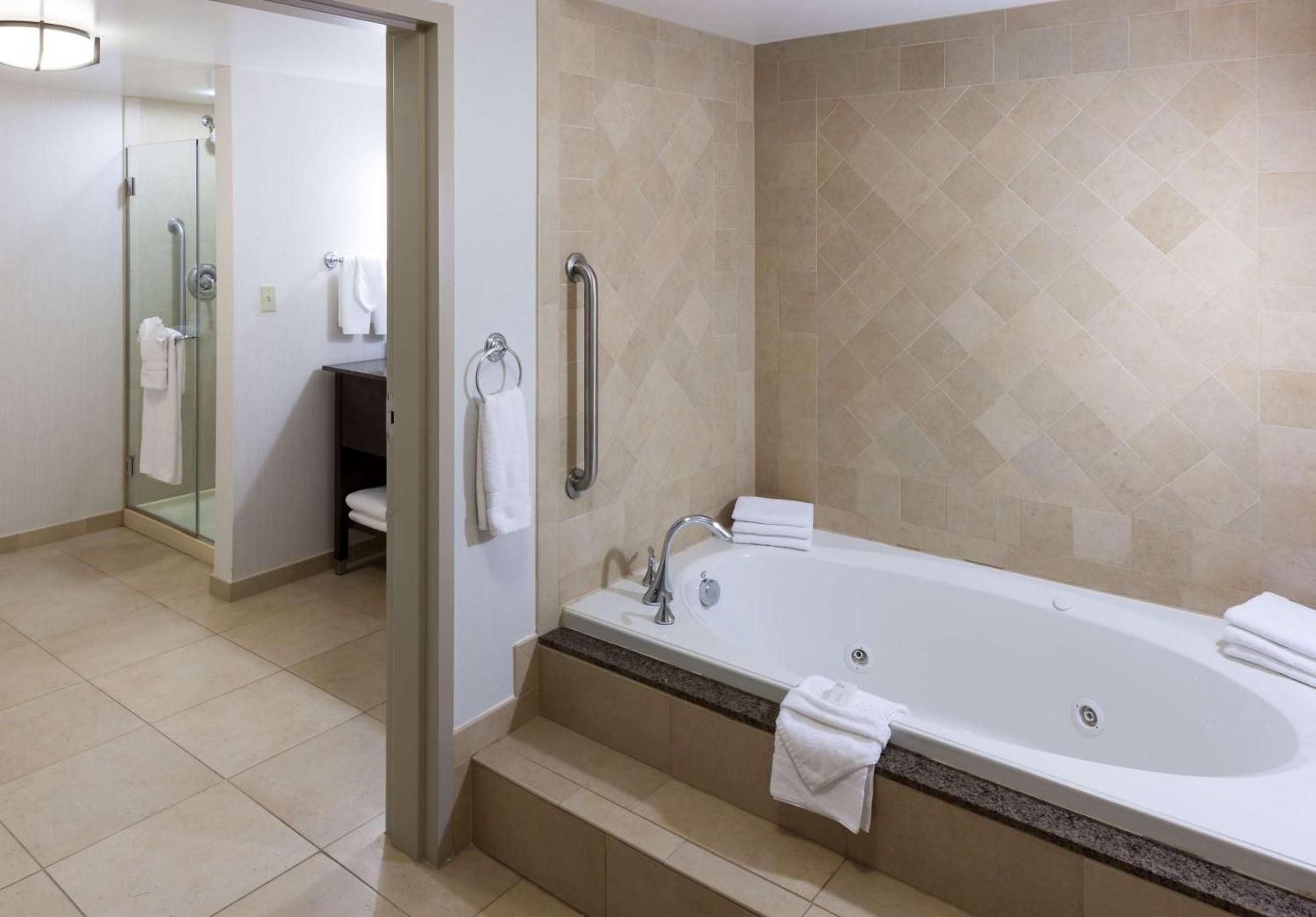 Embassy Suites Anchorage Embassy Suites Anchorage