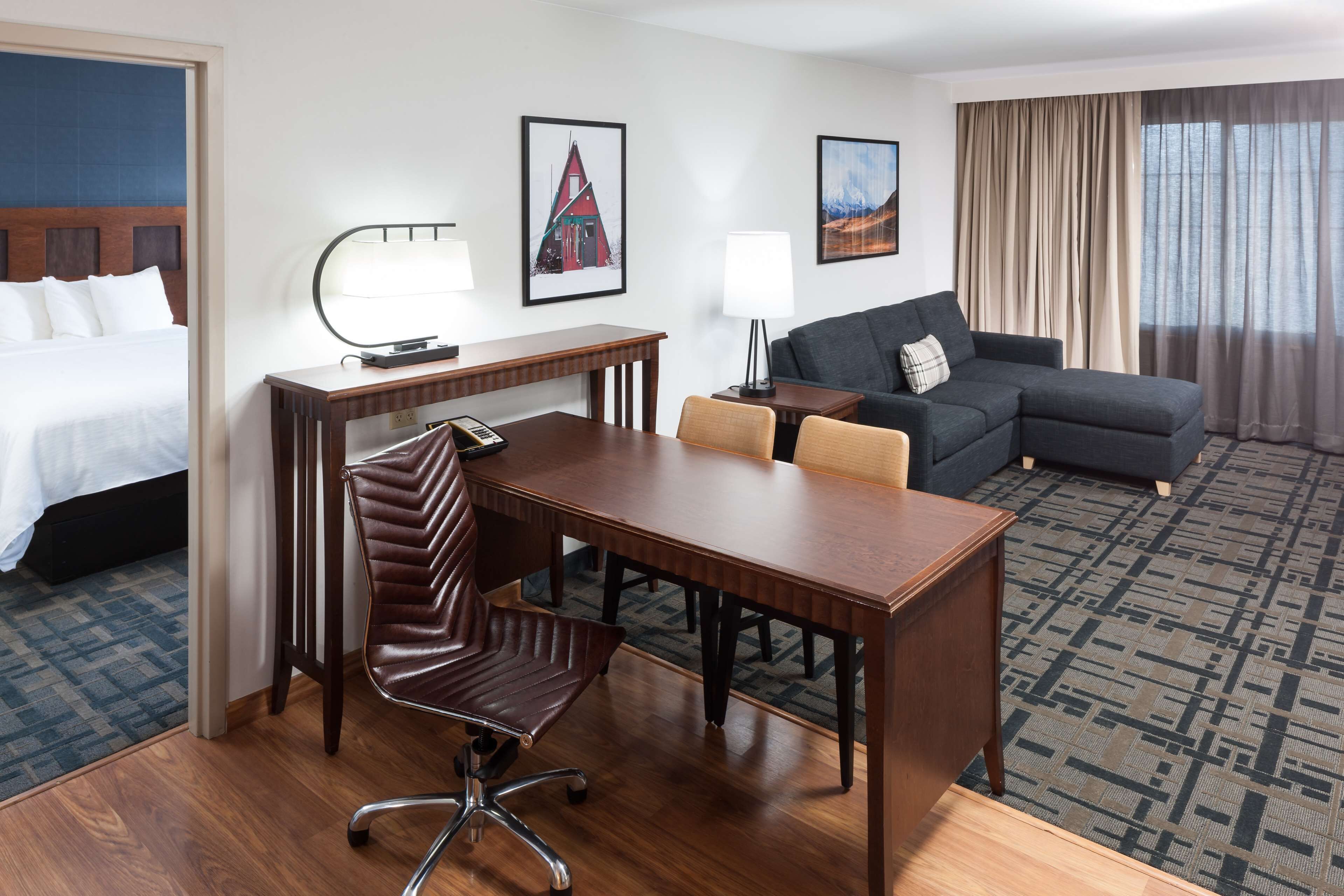 Embassy Suites Anchorage Embassy Suites Anchorage
