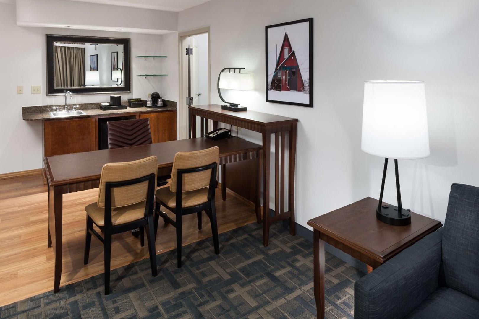 Embassy Suites Anchorage Embassy Suites Anchorage