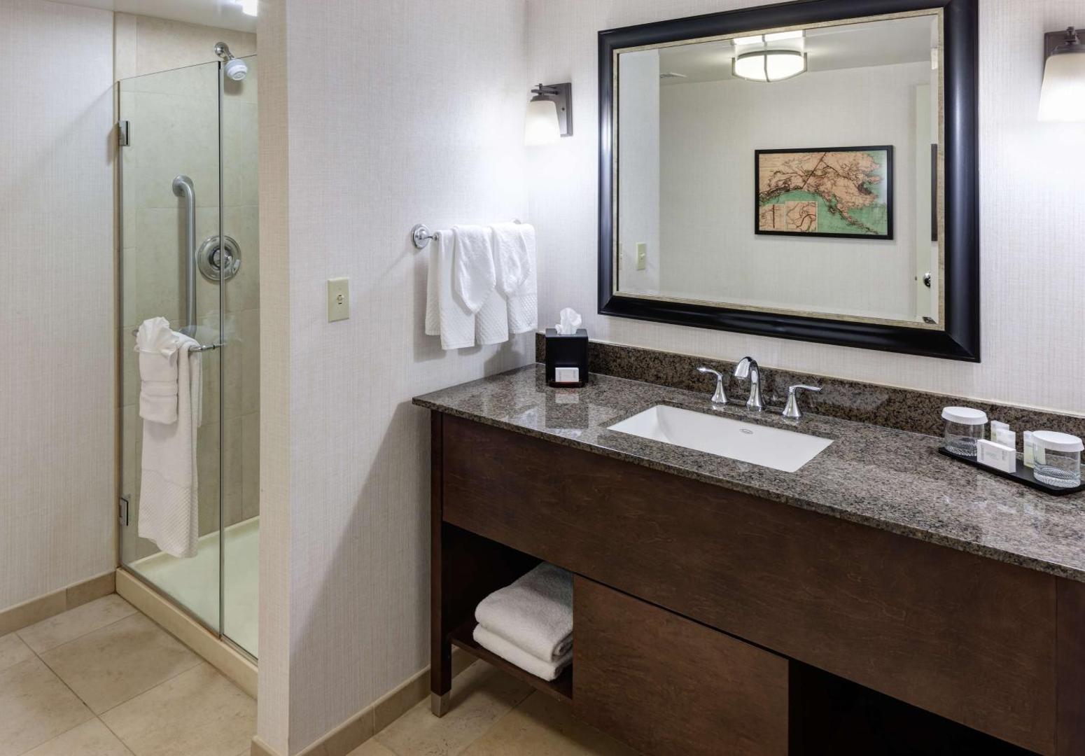 Embassy Suites Anchorage Embassy Suites Anchorage