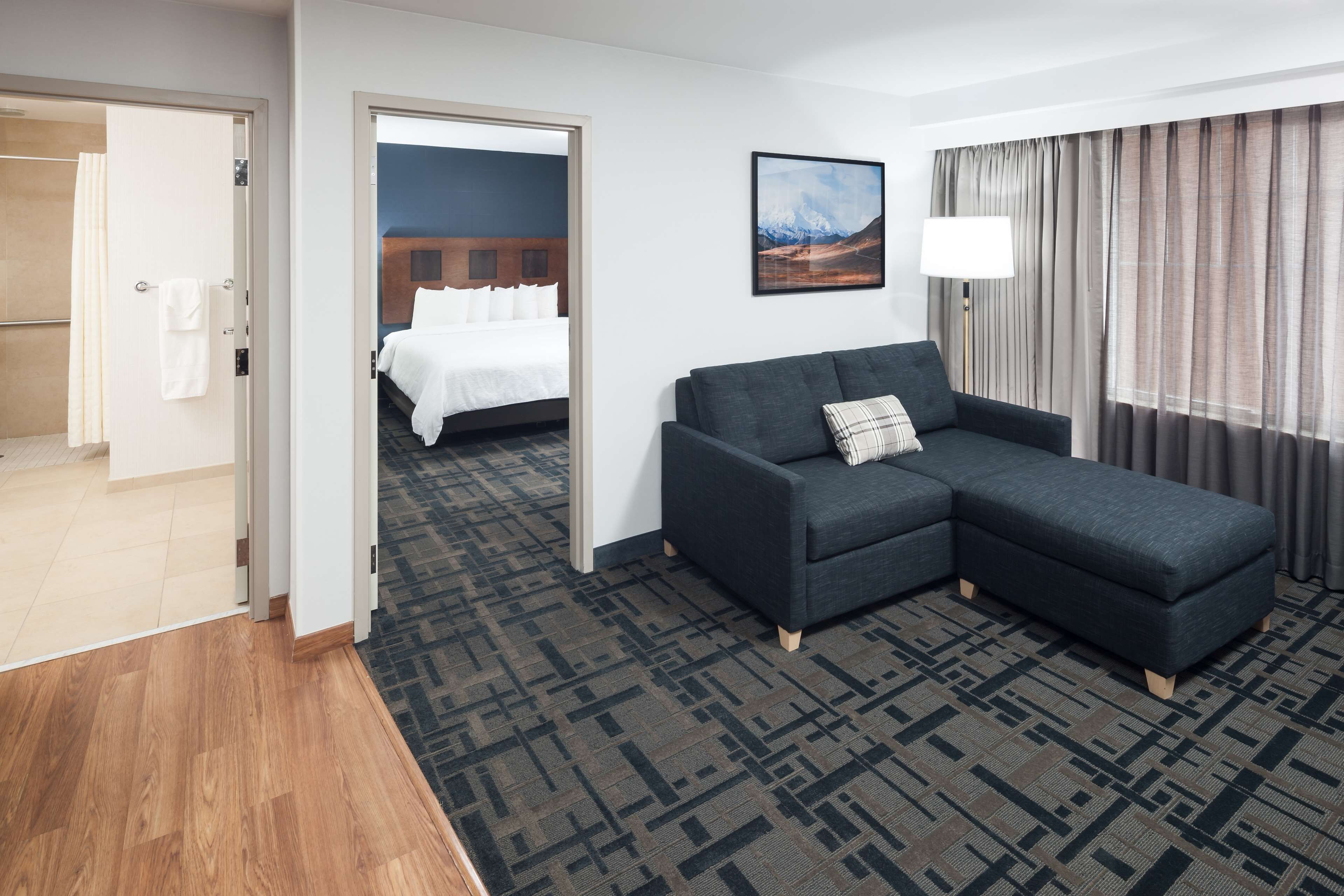 Embassy Suites Anchorage Embassy Suites Anchorage