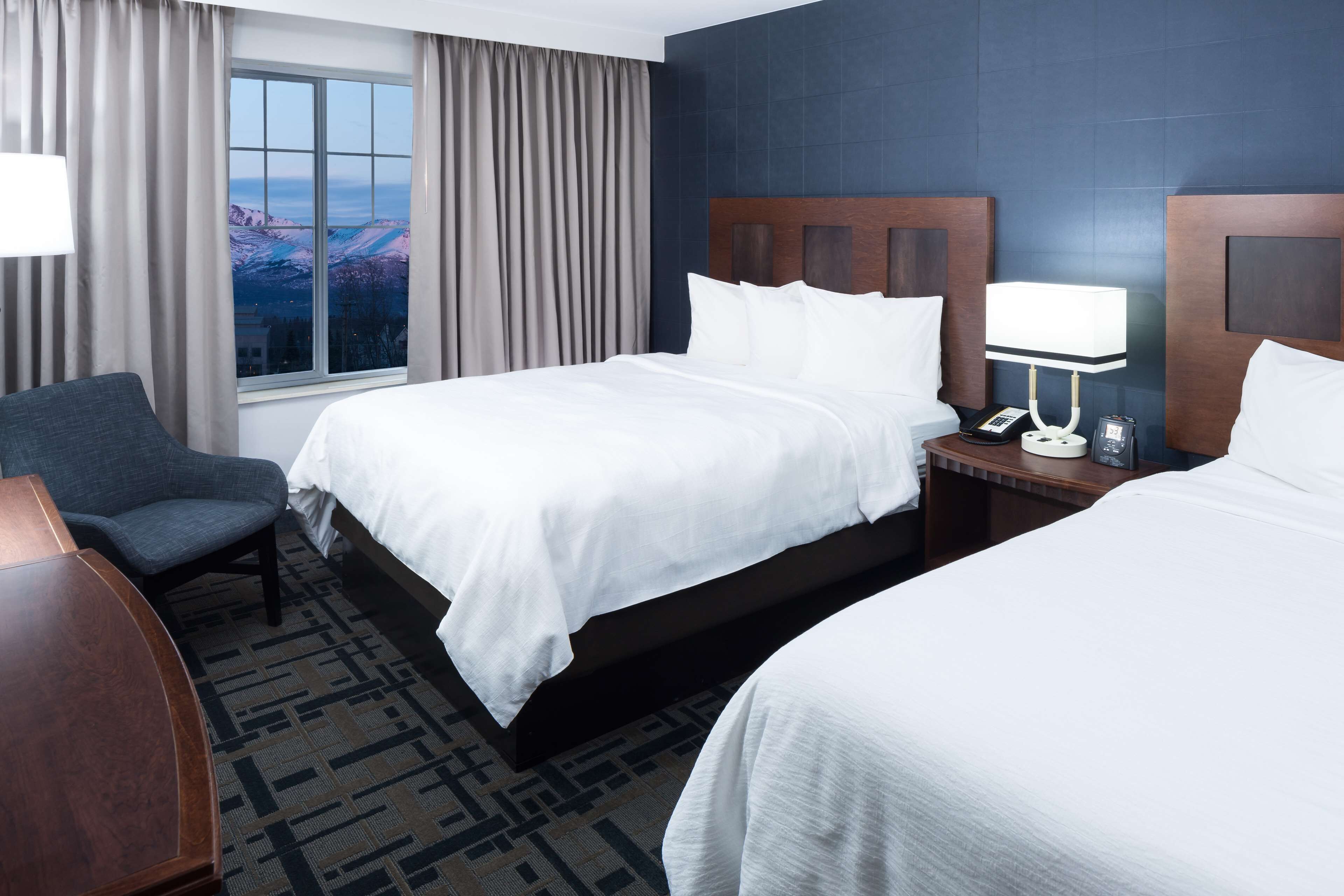 Embassy Suites Anchorage Embassy Suites Anchorage