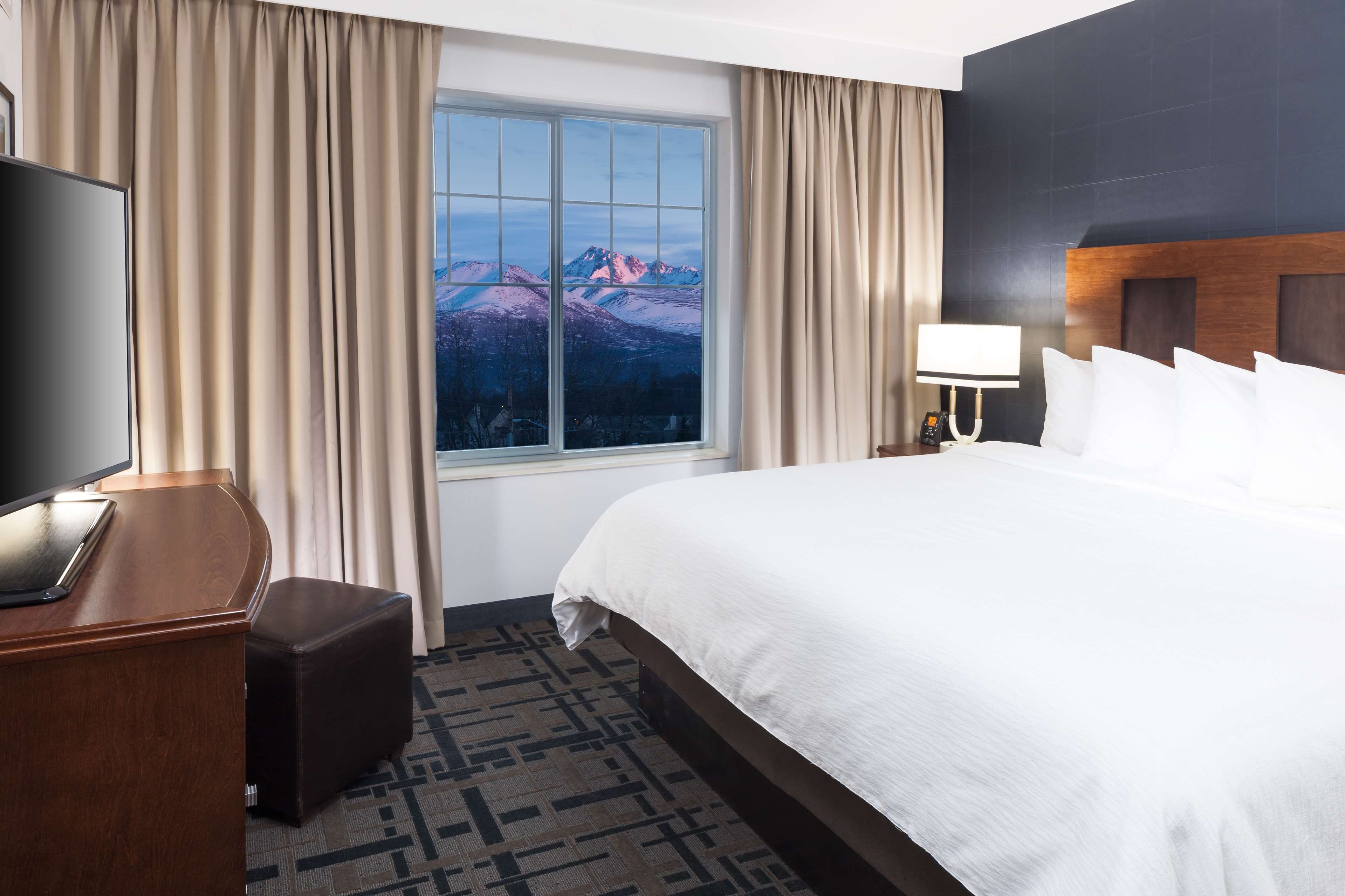 Embassy Suites Anchorage Embassy Suites Anchorage