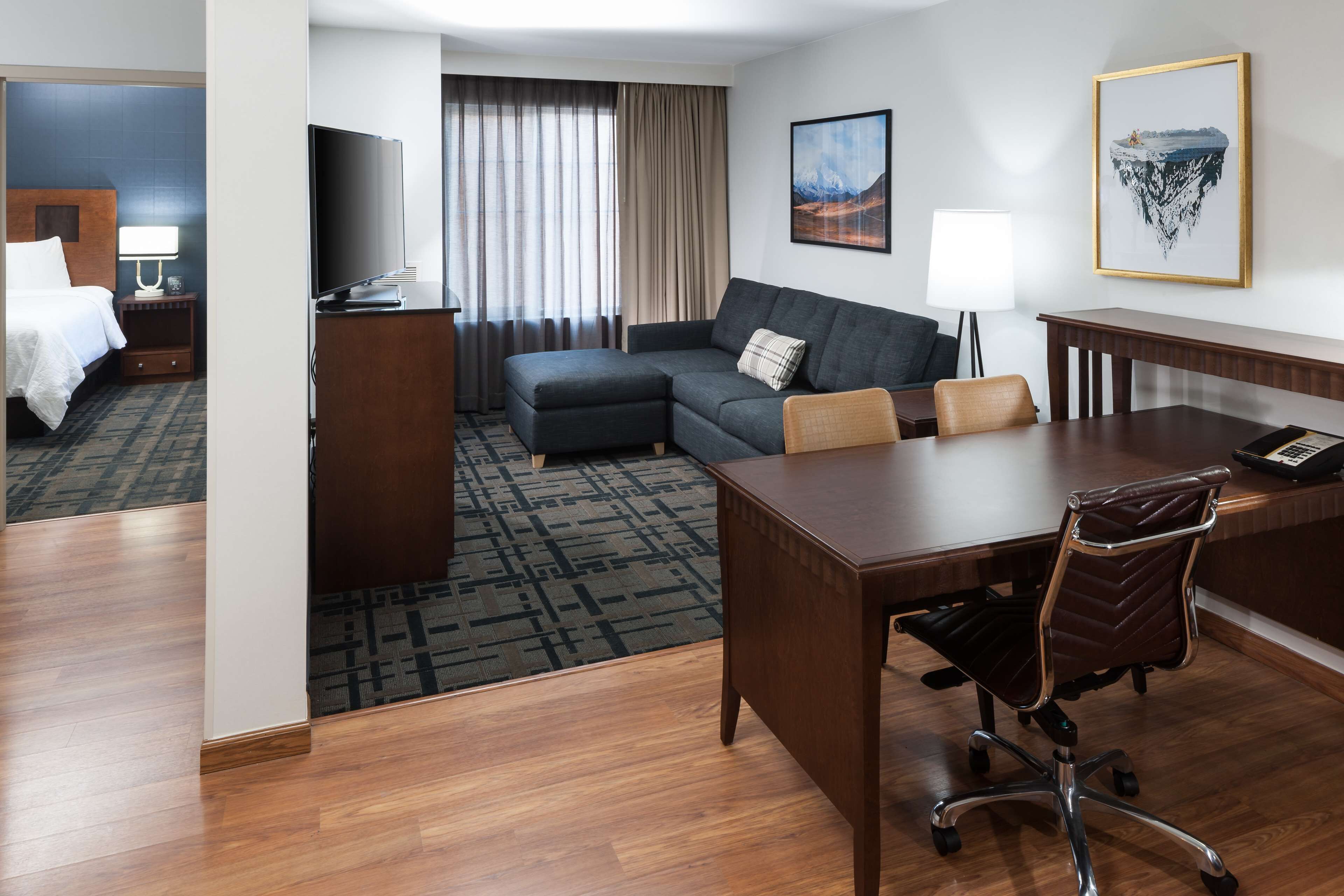Embassy Suites Anchorage Embassy Suites Anchorage