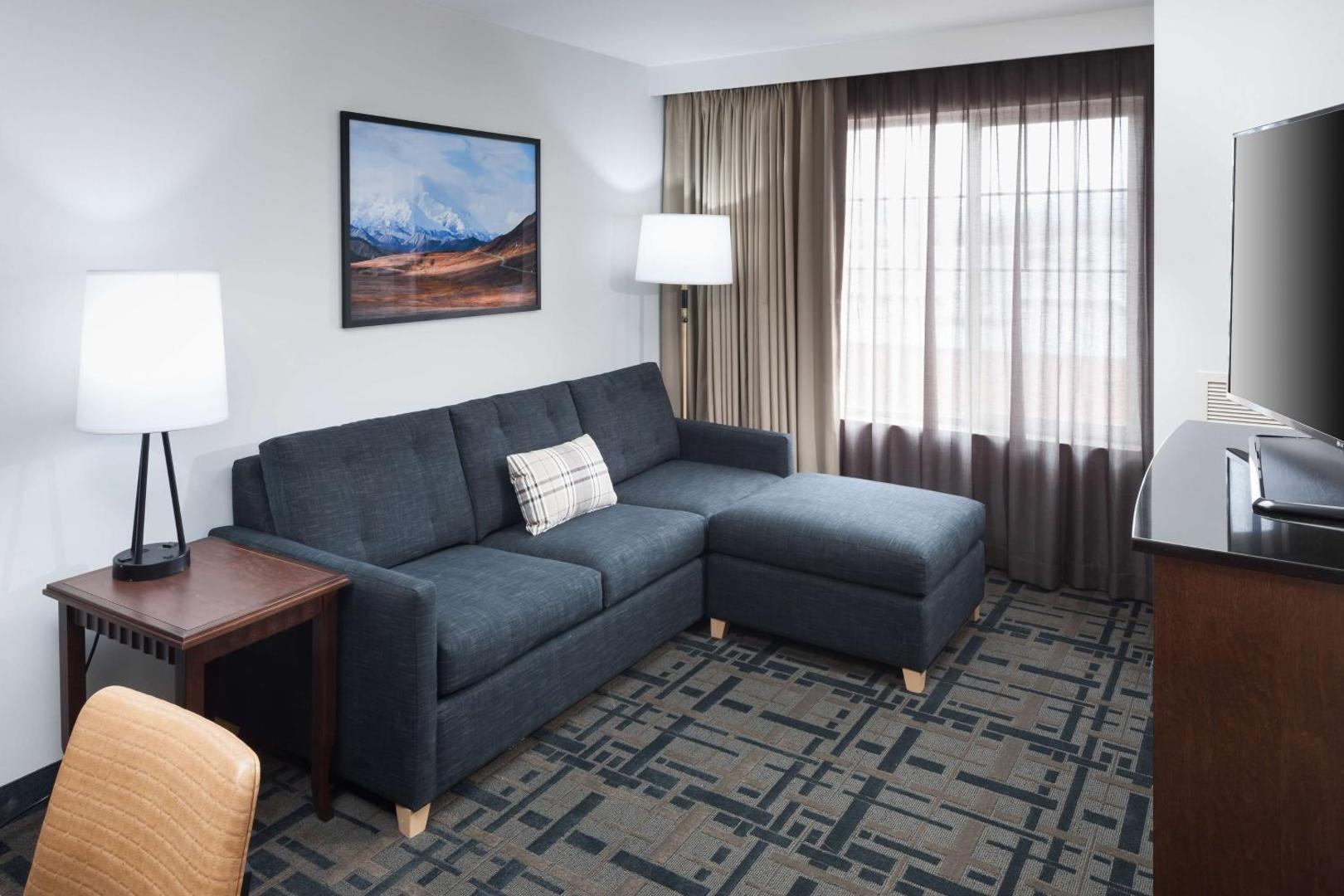 Embassy Suites Anchorage Embassy Suites Anchorage