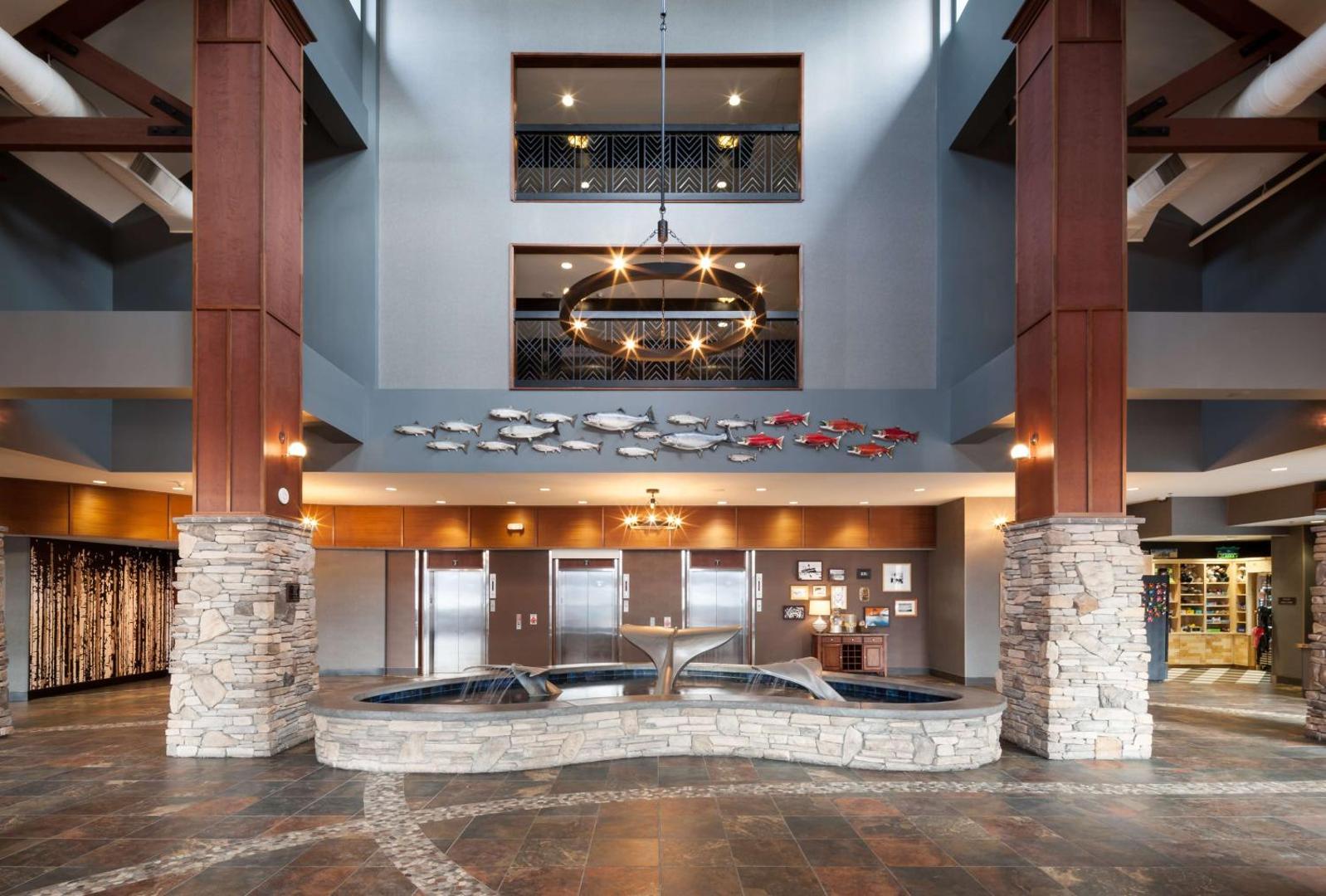 Embassy Suites Anchorage Embassy Suites Anchorage