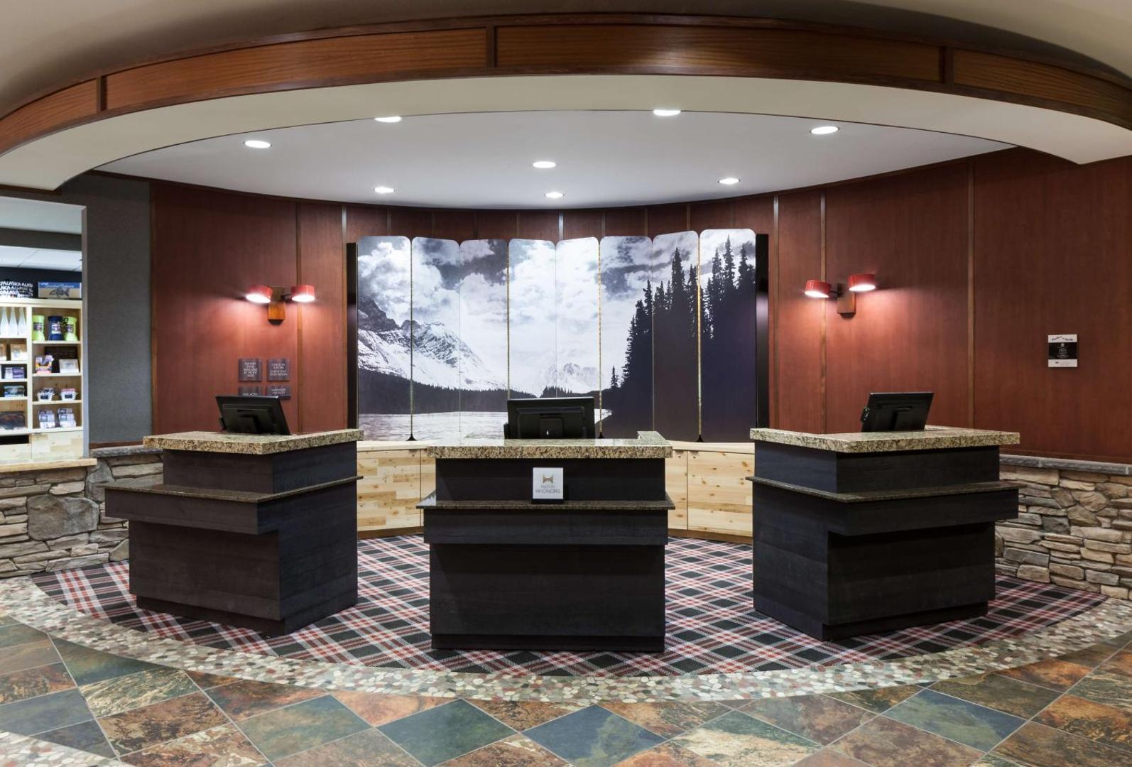 Embassy Suites Anchorage Embassy Suites Anchorage