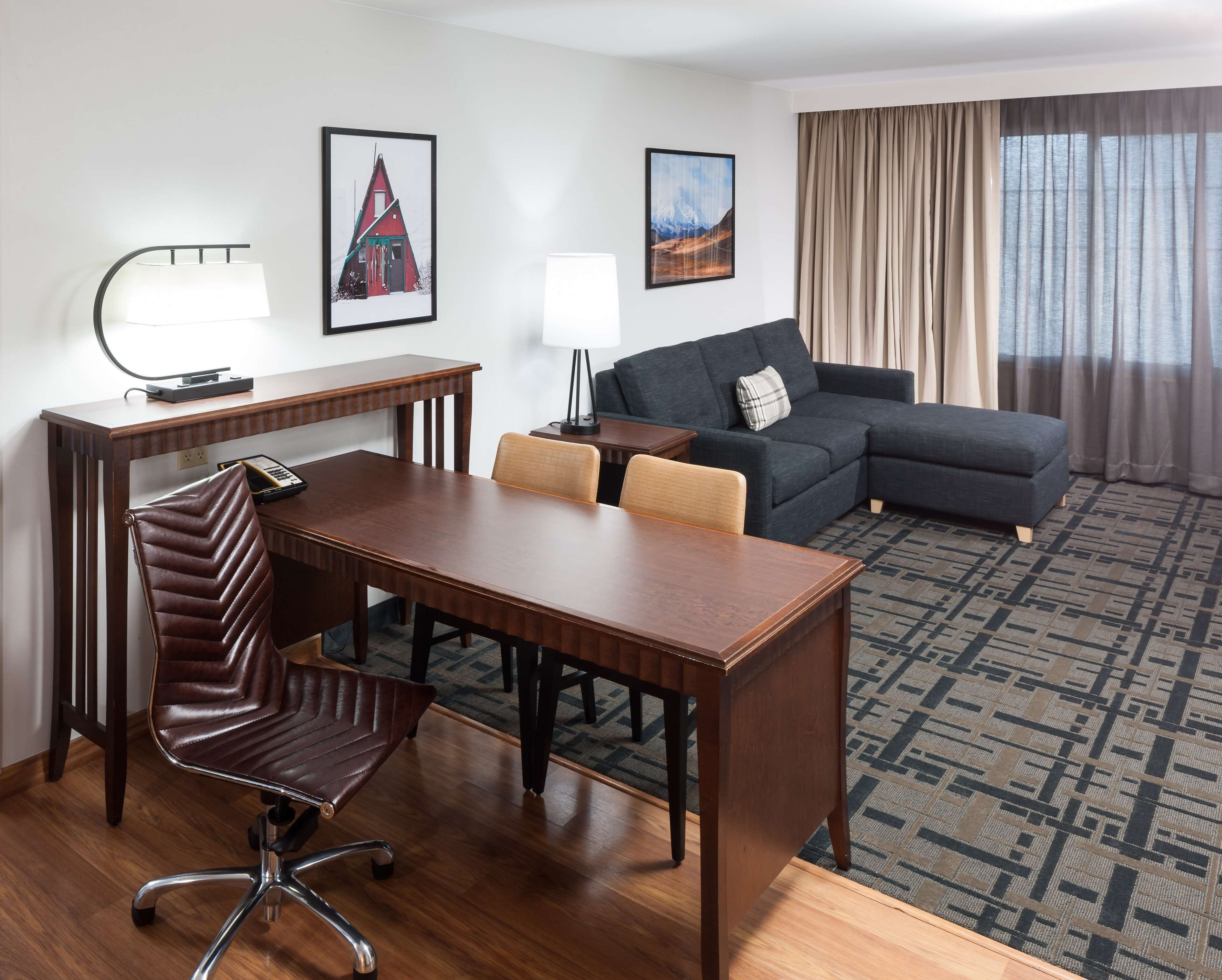 Embassy Suites Anchorage Embassy Suites Anchorage