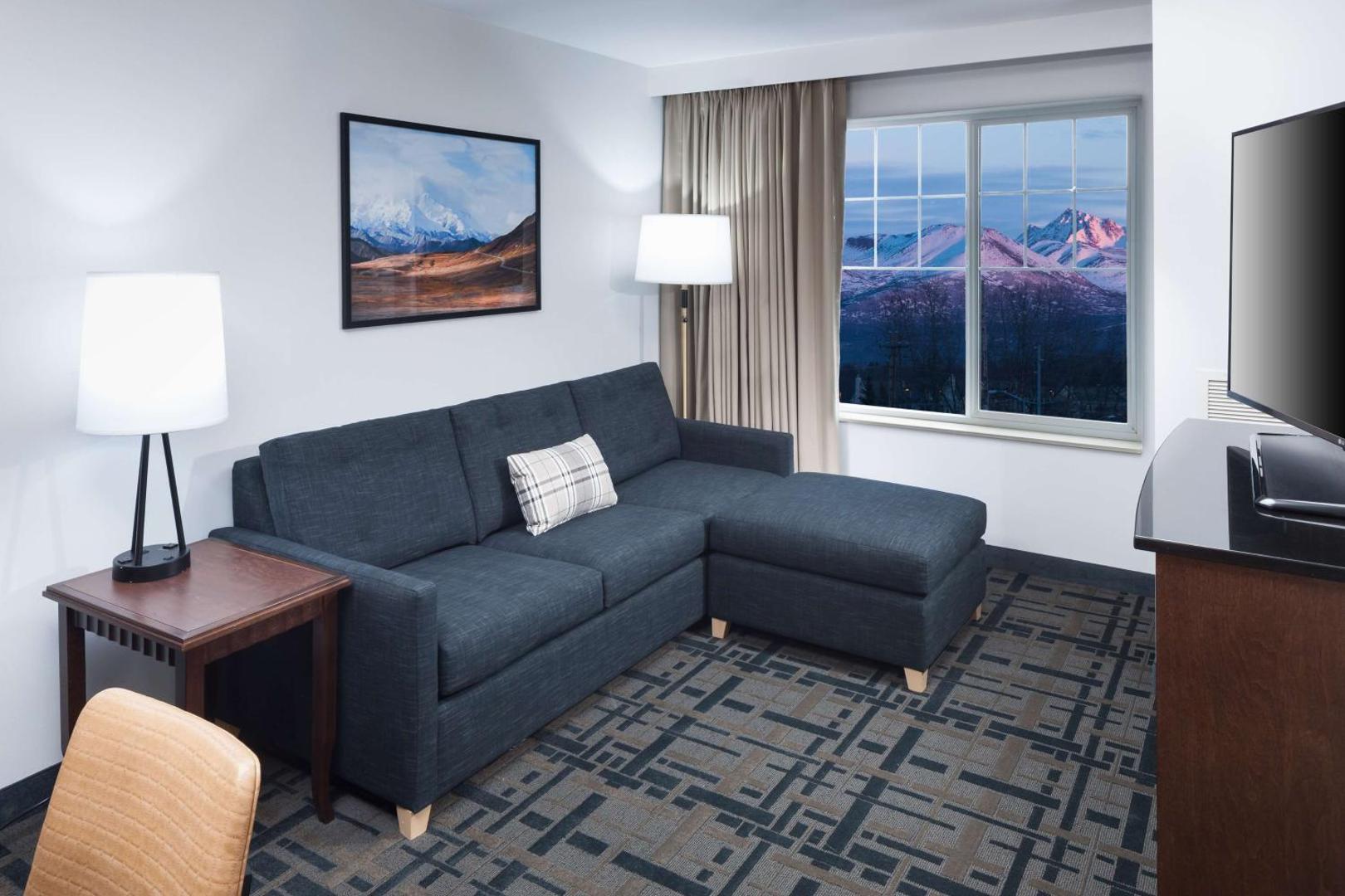 Embassy Suites Anchorage Embassy Suites Anchorage