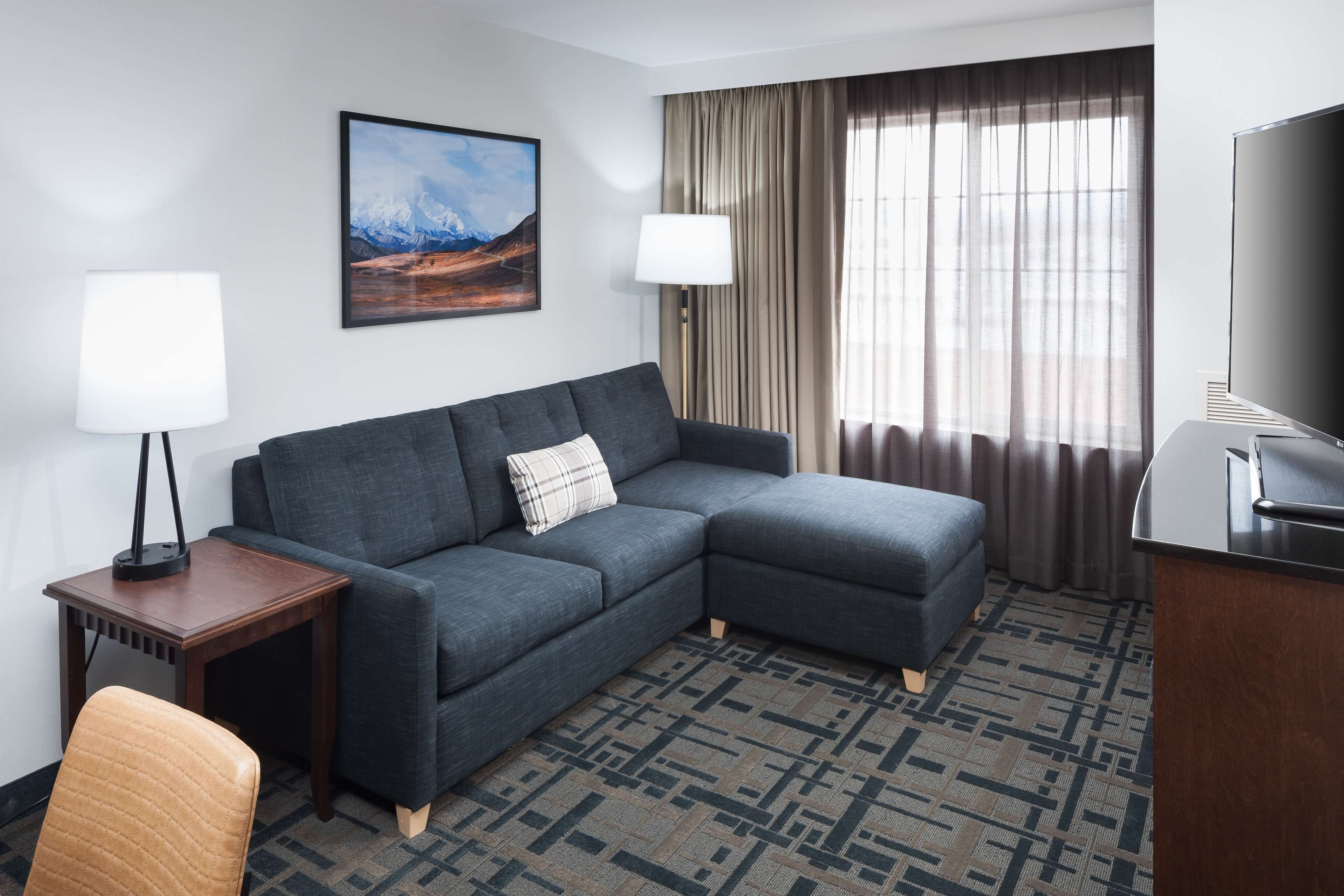 Embassy Suites Anchorage Embassy Suites Anchorage