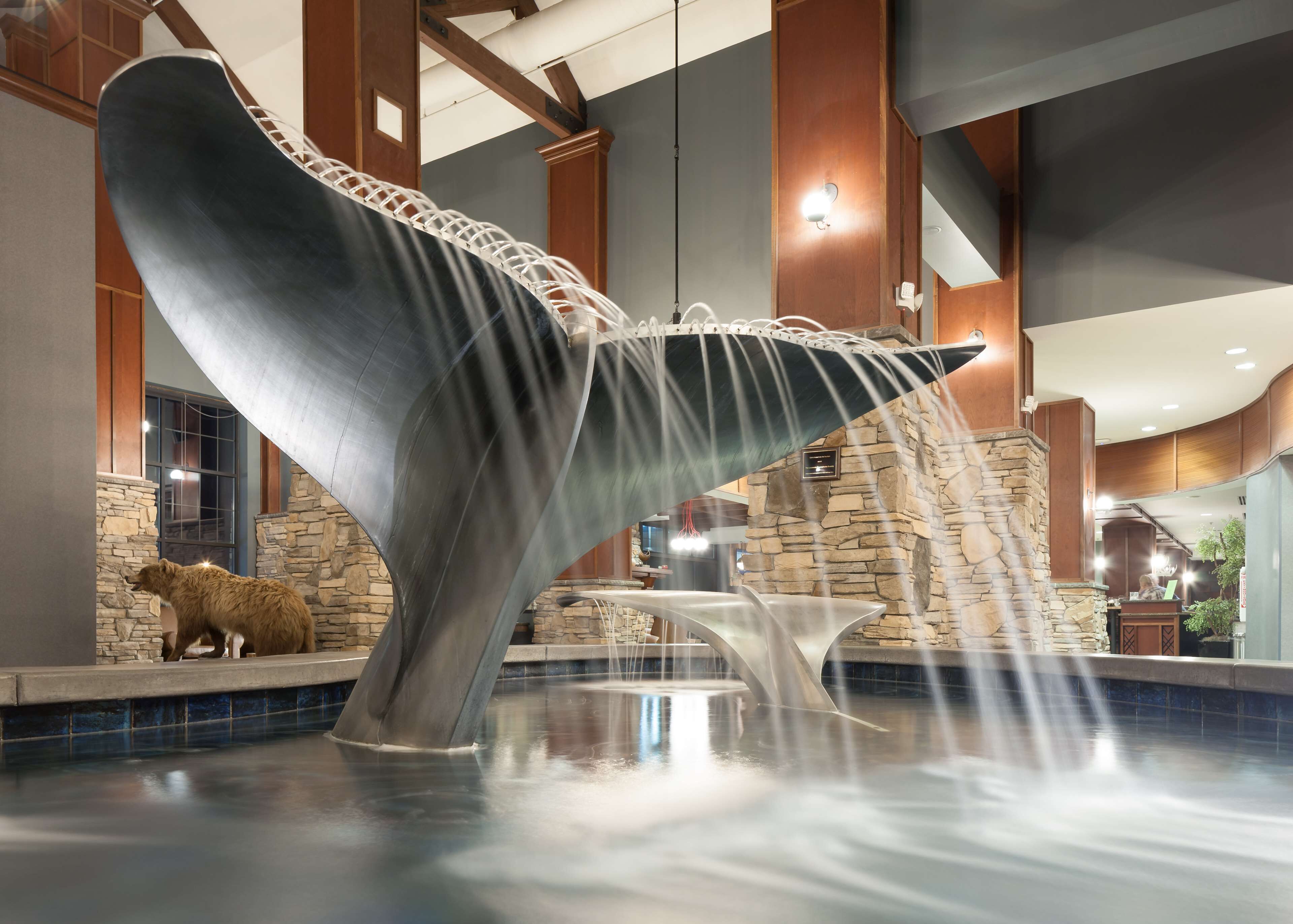 Embassy Suites Anchorage Embassy Suites Anchorage
