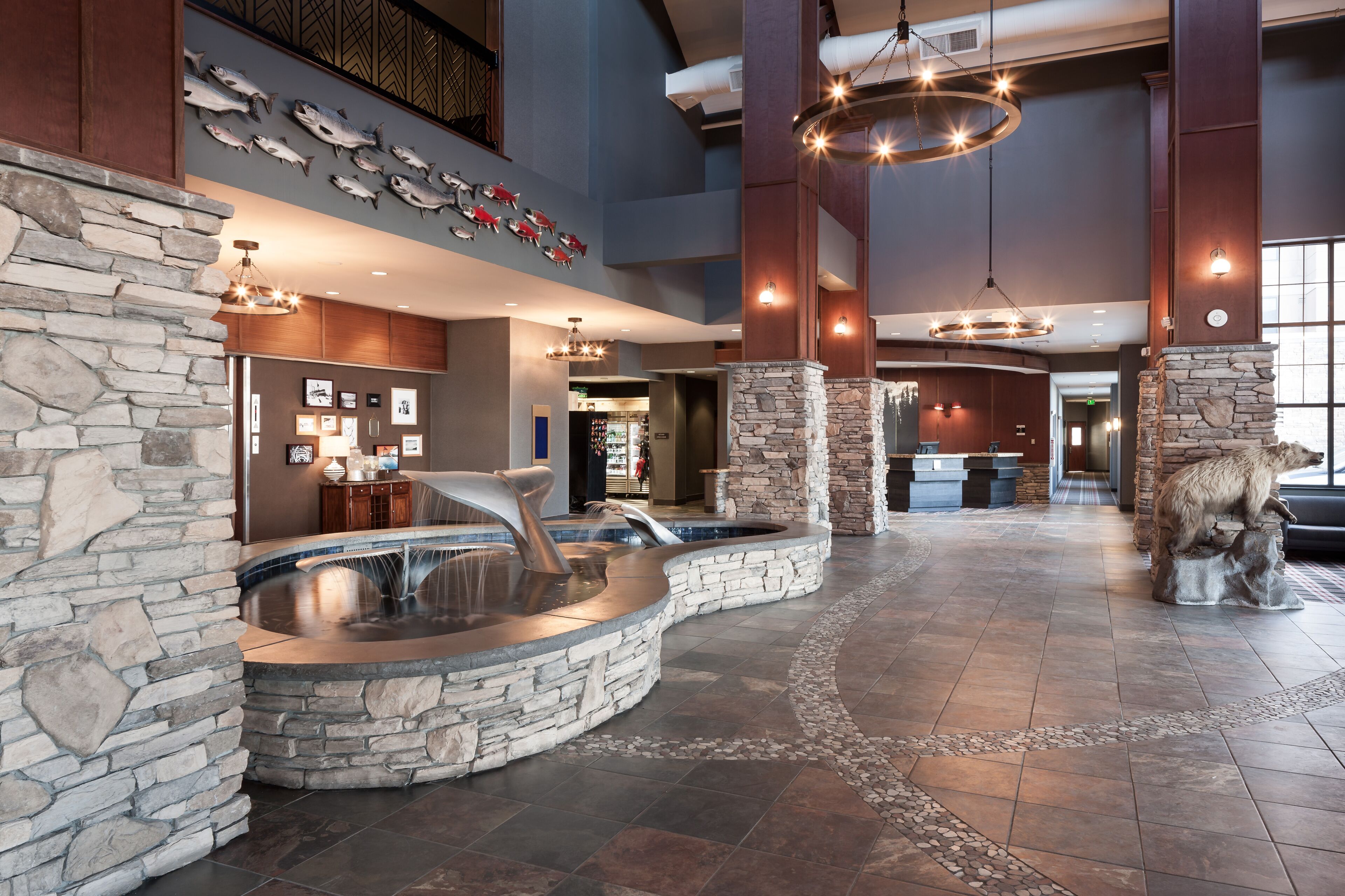 Embassy Suites Anchorage Embassy Suites Anchorage