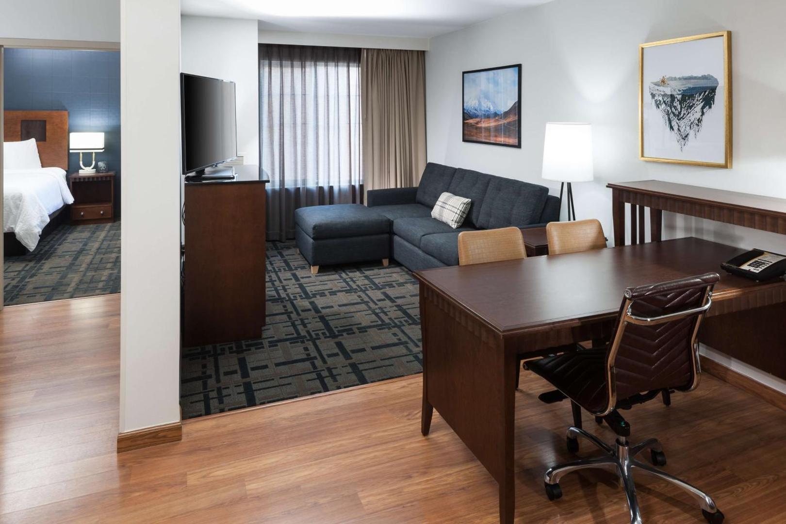 Embassy Suites Anchorage Embassy Suites Anchorage