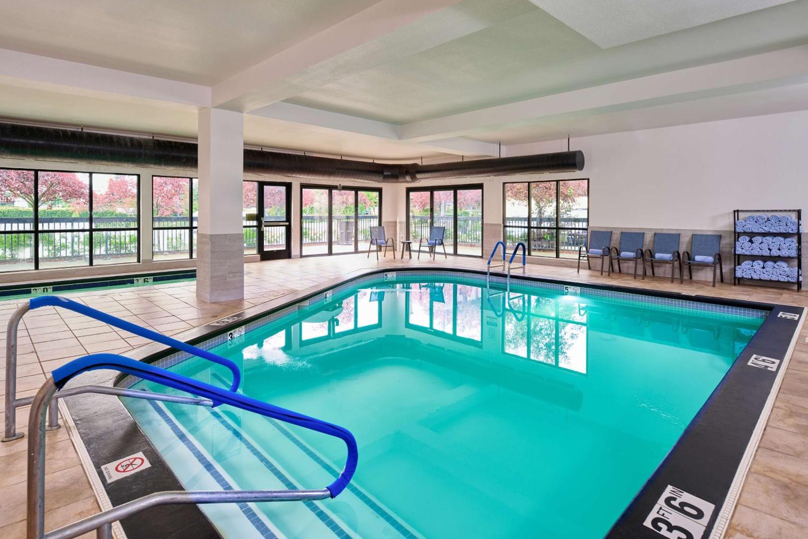 Hampton Inn Anchorage Hampton Inn Anchorage
